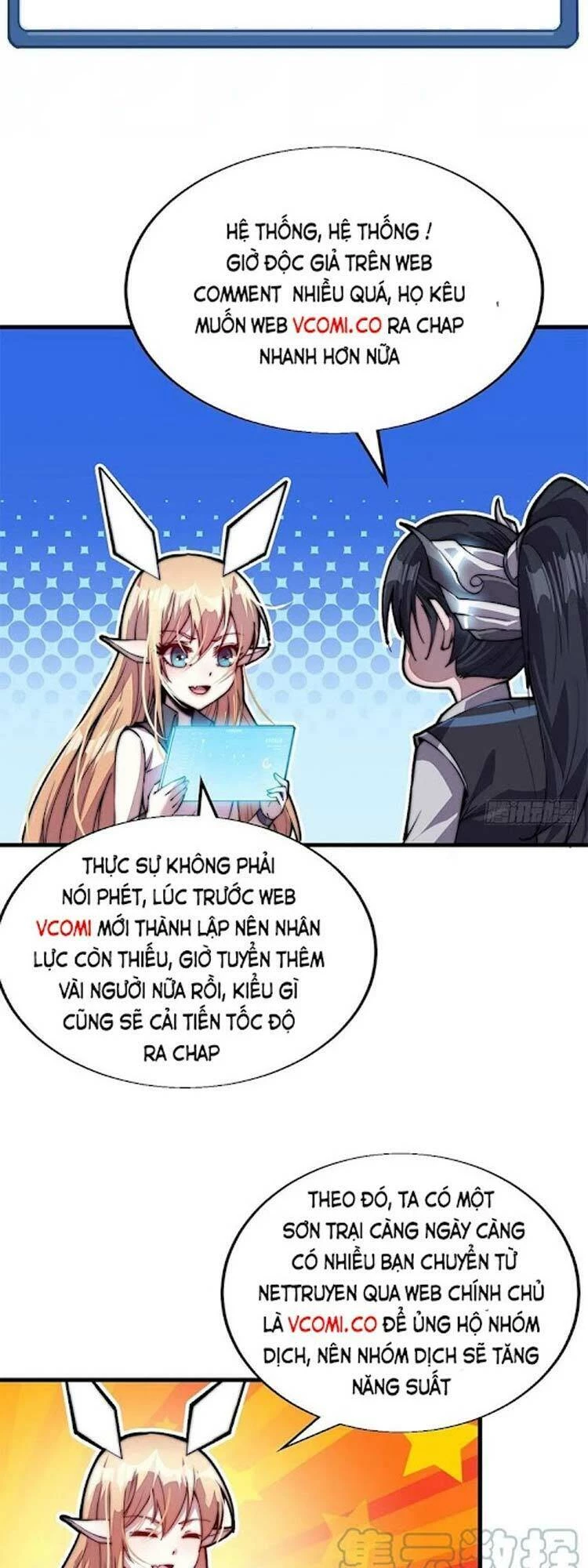 Ta Có Một Sơn Trại Chapter 331 - 33