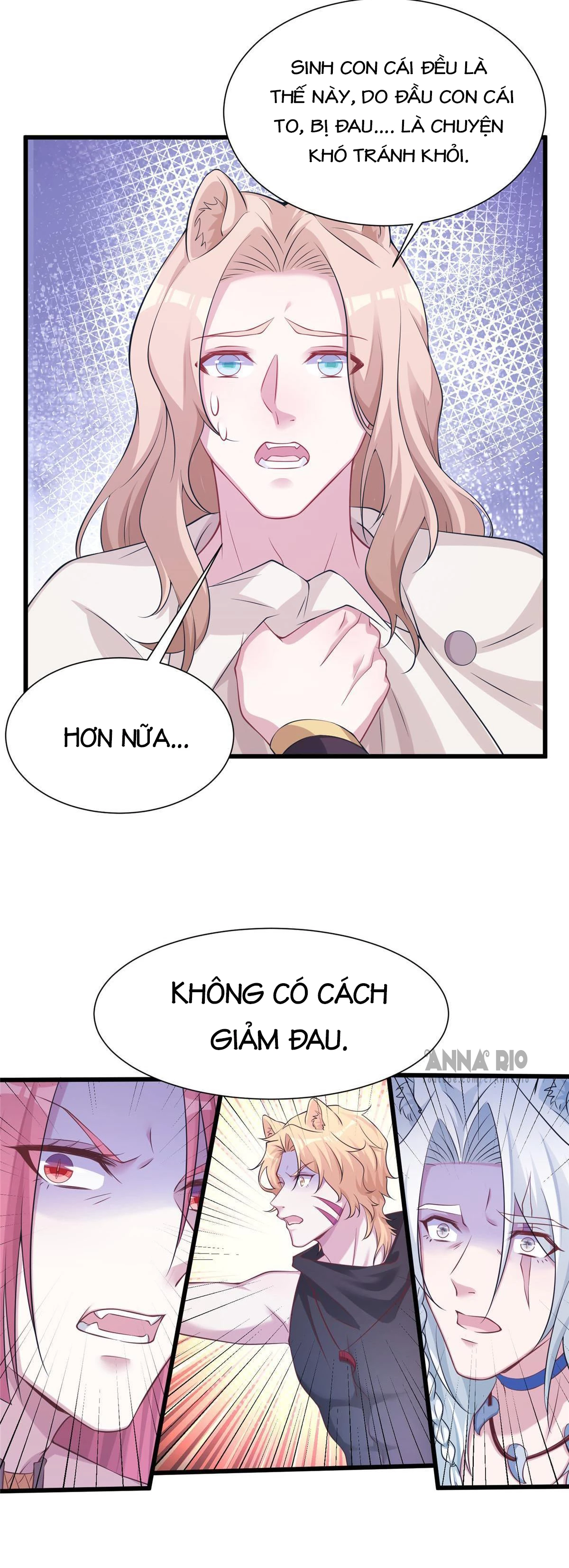 Thảnh Thơi Thú Thế Chủng Chủng Điền, Sinh Sinh Tể - Update Chapter 423 - 5