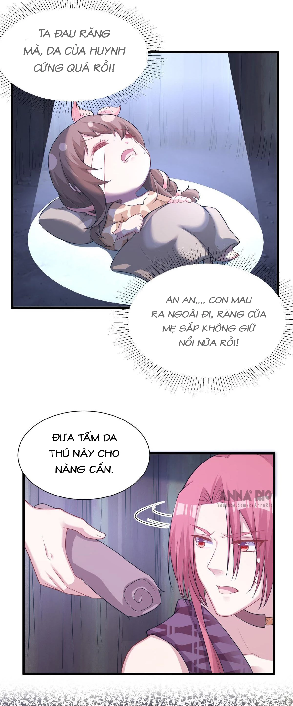 Thảnh Thơi Thú Thế Chủng Chủng Điền, Sinh Sinh Tể - Update Chapter 423 - 16