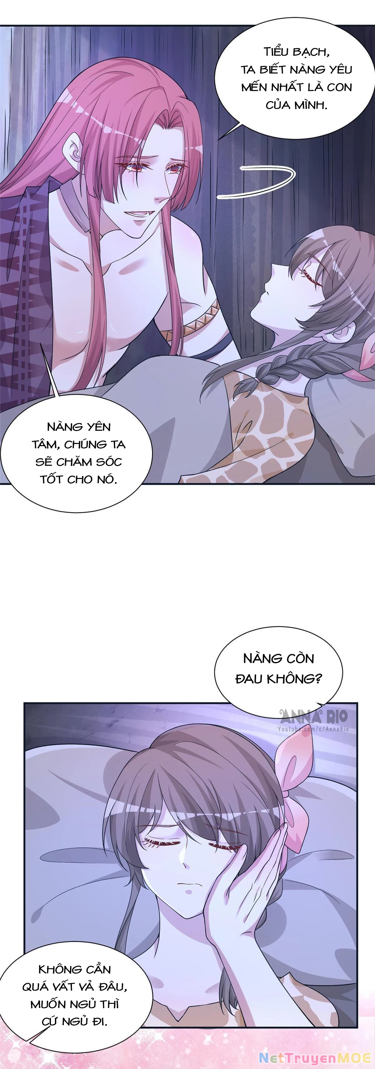 Thảnh Thơi Thú Thế Chủng Chủng Điền, Sinh Sinh Tể - Update Chapter 424 - 28