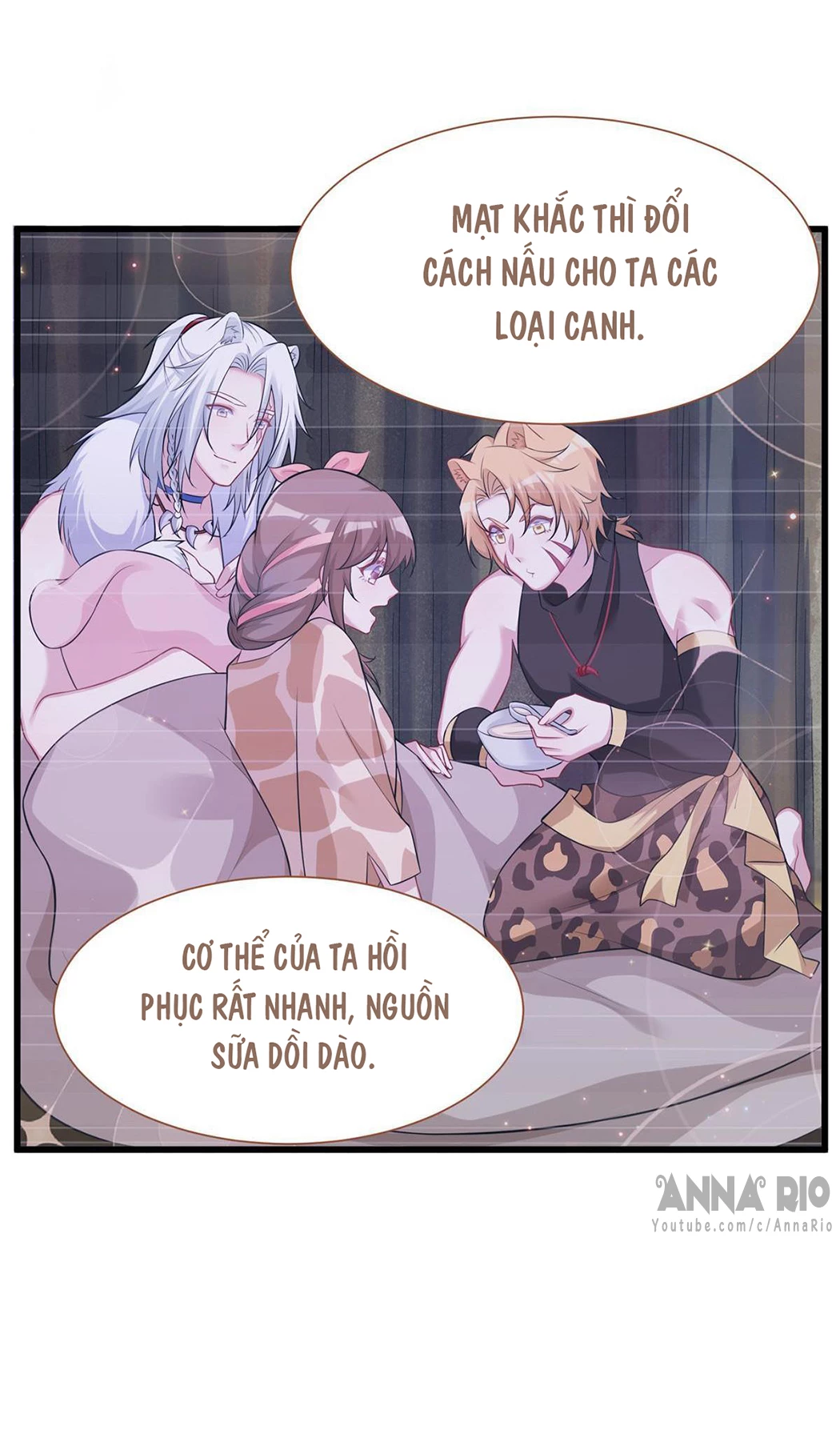 Thảnh Thơi Thú Thế Chủng Chủng Điền, Sinh Sinh Tể - Update Chapter 426 - 18