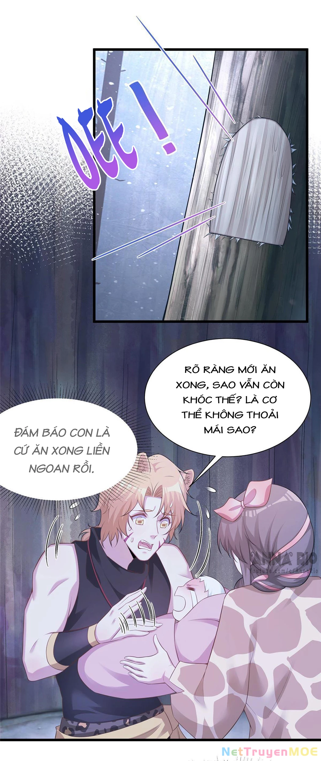 Thảnh Thơi Thú Thế Chủng Chủng Điền, Sinh Sinh Tể - Update Chapter 426 - 22