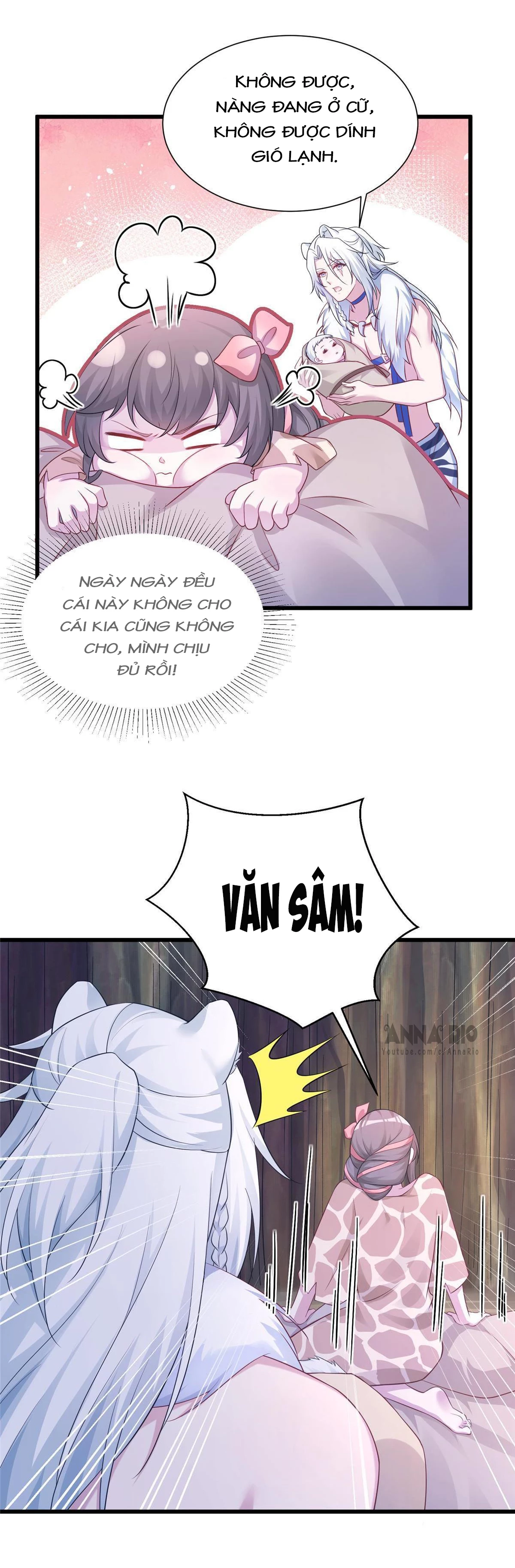 Thảnh Thơi Thú Thế Chủng Chủng Điền, Sinh Sinh Tể - Update Chapter 427 - 27