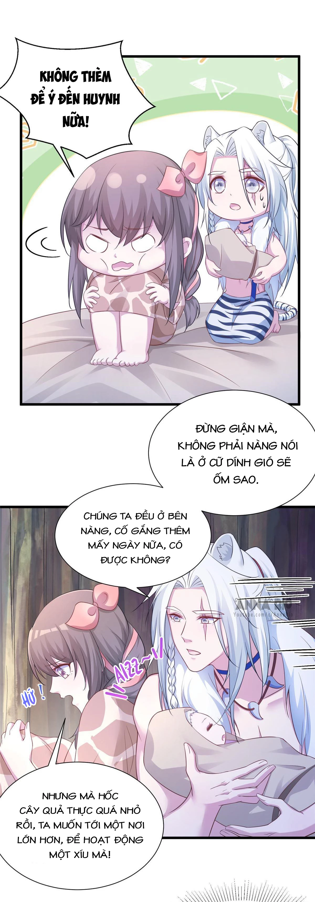 Thảnh Thơi Thú Thế Chủng Chủng Điền, Sinh Sinh Tể - Update Chapter 427 - 30