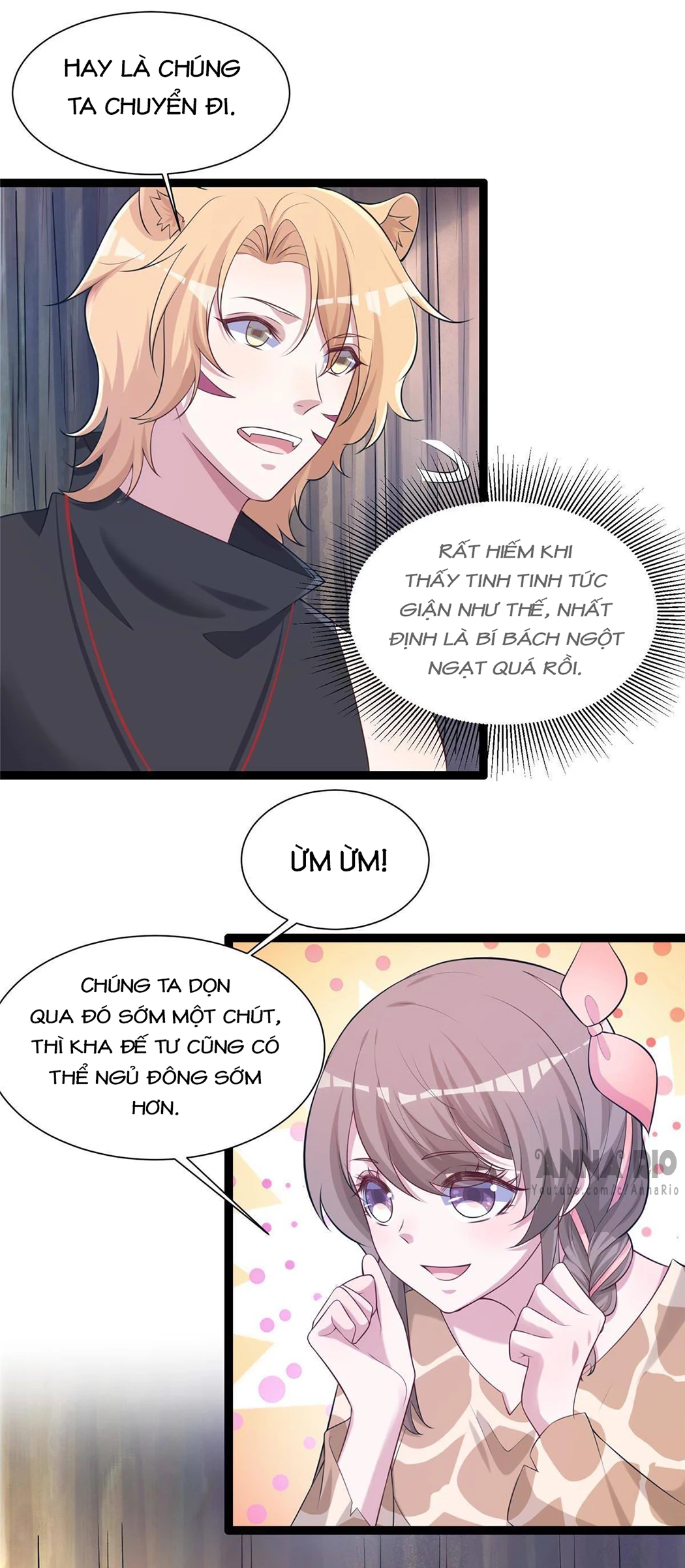 Thảnh Thơi Thú Thế Chủng Chủng Điền, Sinh Sinh Tể - Update Chapter 428 - 6