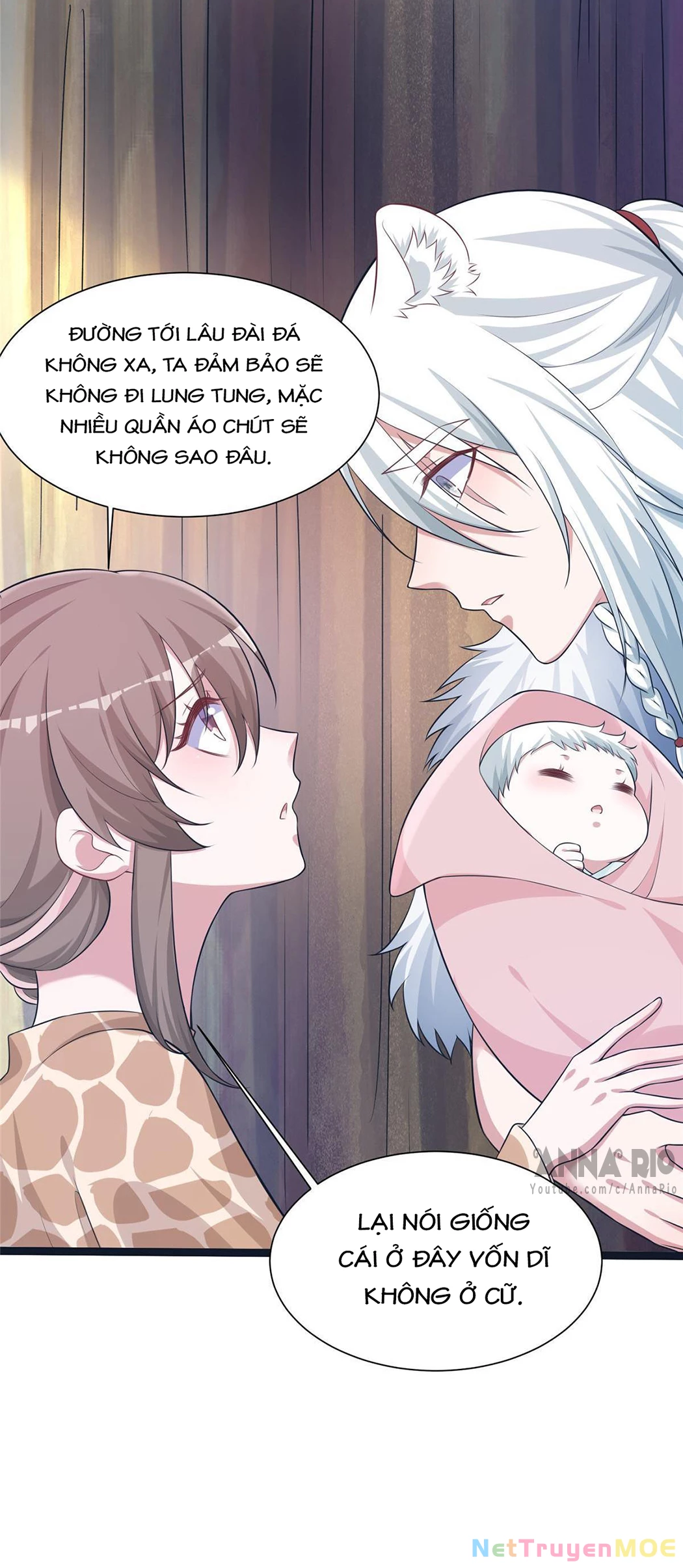 Thảnh Thơi Thú Thế Chủng Chủng Điền, Sinh Sinh Tể - Update Chapter 428 - 11