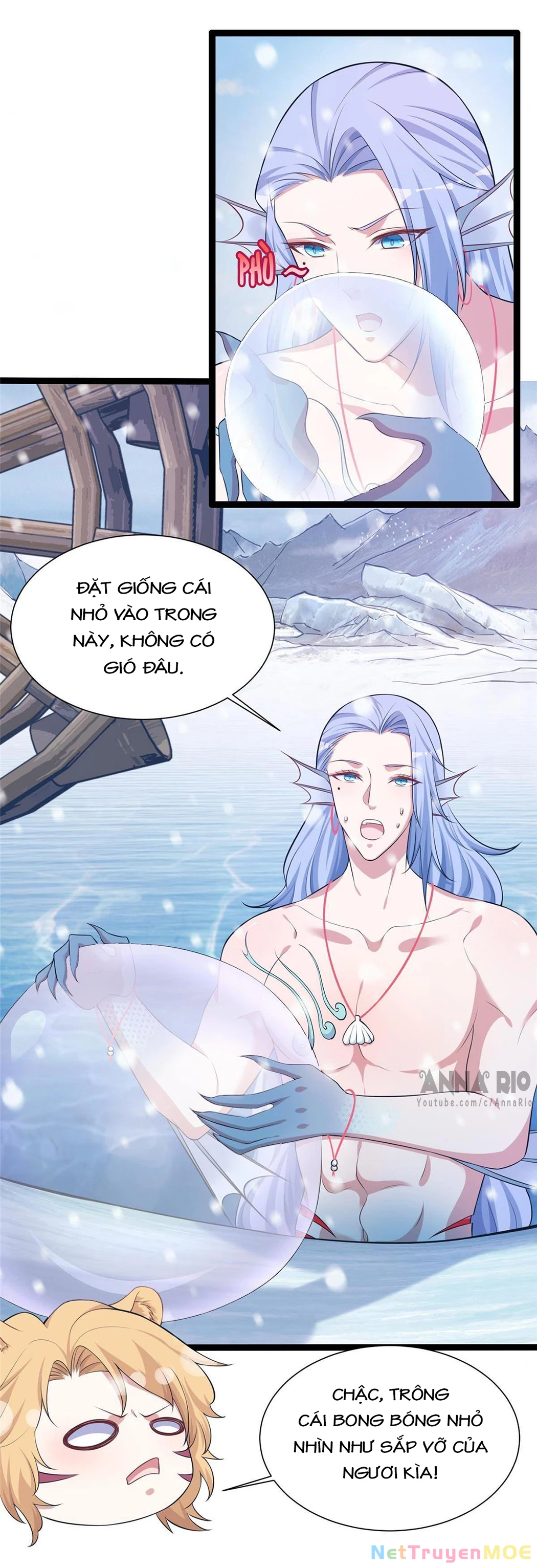 Thảnh Thơi Thú Thế Chủng Chủng Điền, Sinh Sinh Tể - Update Chapter 428 - 29