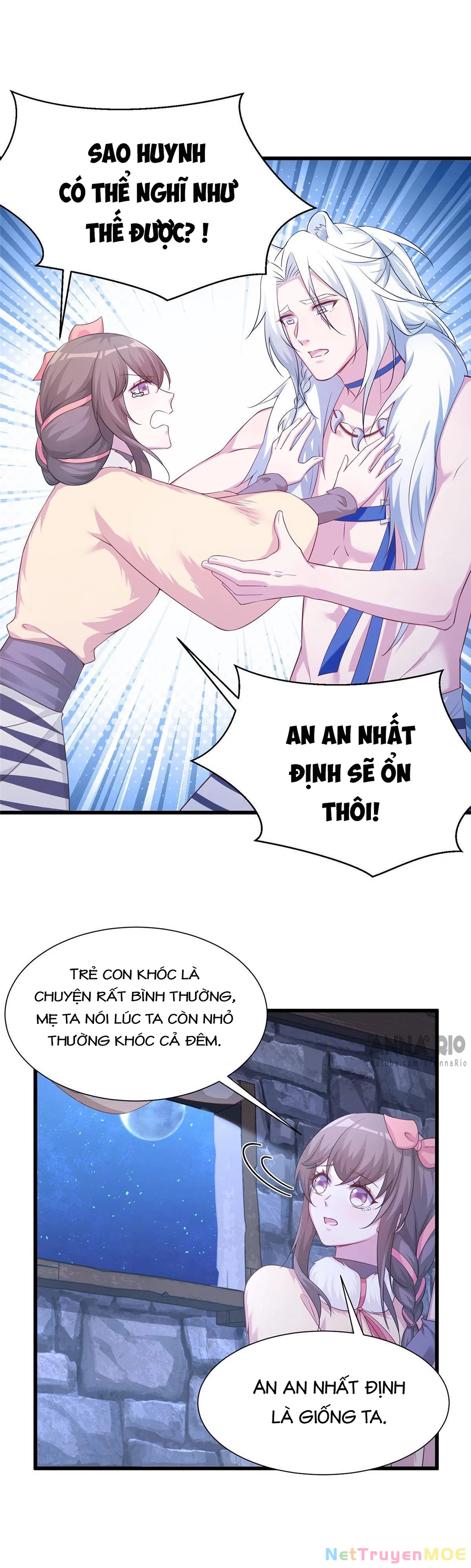 Thảnh Thơi Thú Thế Chủng Chủng Điền, Sinh Sinh Tể - Update Chapter 430 - 21