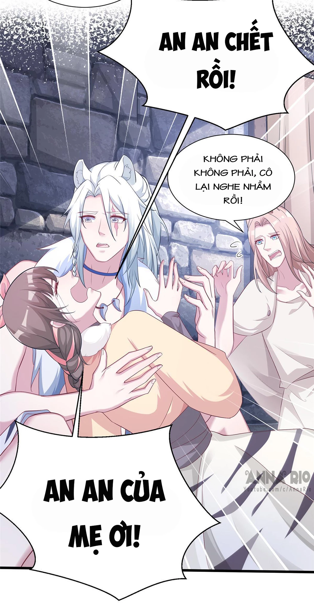 Thảnh Thơi Thú Thế Chủng Chủng Điền, Sinh Sinh Tể - Update Chapter 431 - 16