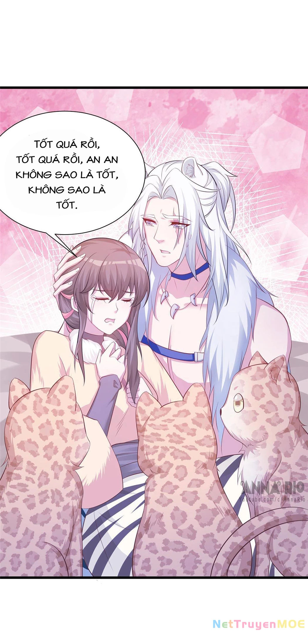 Thảnh Thơi Thú Thế Chủng Chủng Điền, Sinh Sinh Tể - Update Chapter 431 - 21