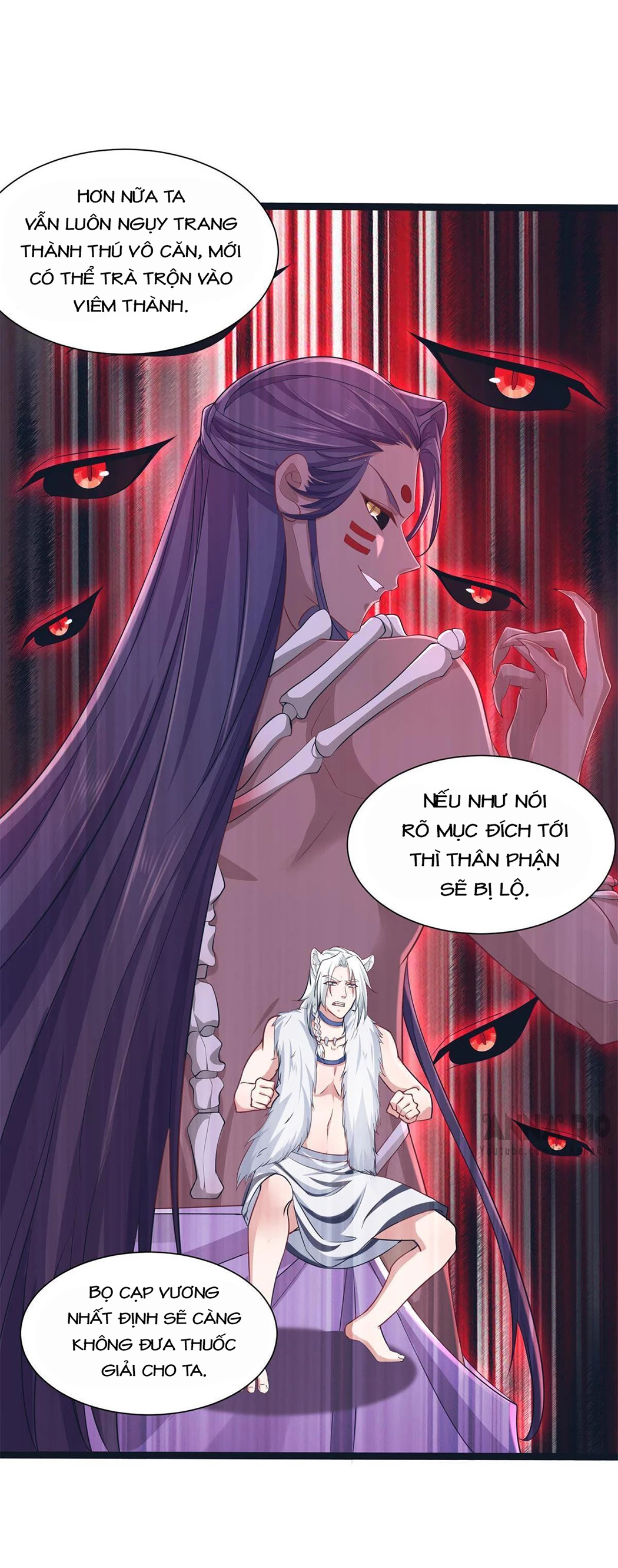 Thảnh Thơi Thú Thế Chủng Chủng Điền, Sinh Sinh Tể - Update Chapter 432 - 5