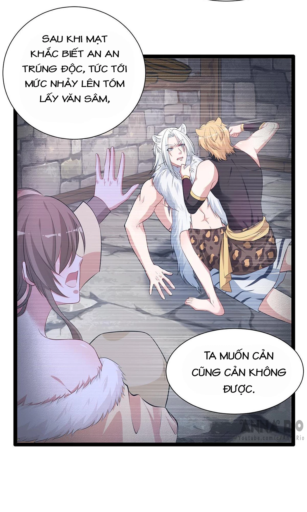 Thảnh Thơi Thú Thế Chủng Chủng Điền, Sinh Sinh Tể - Update Chapter 432 - 18