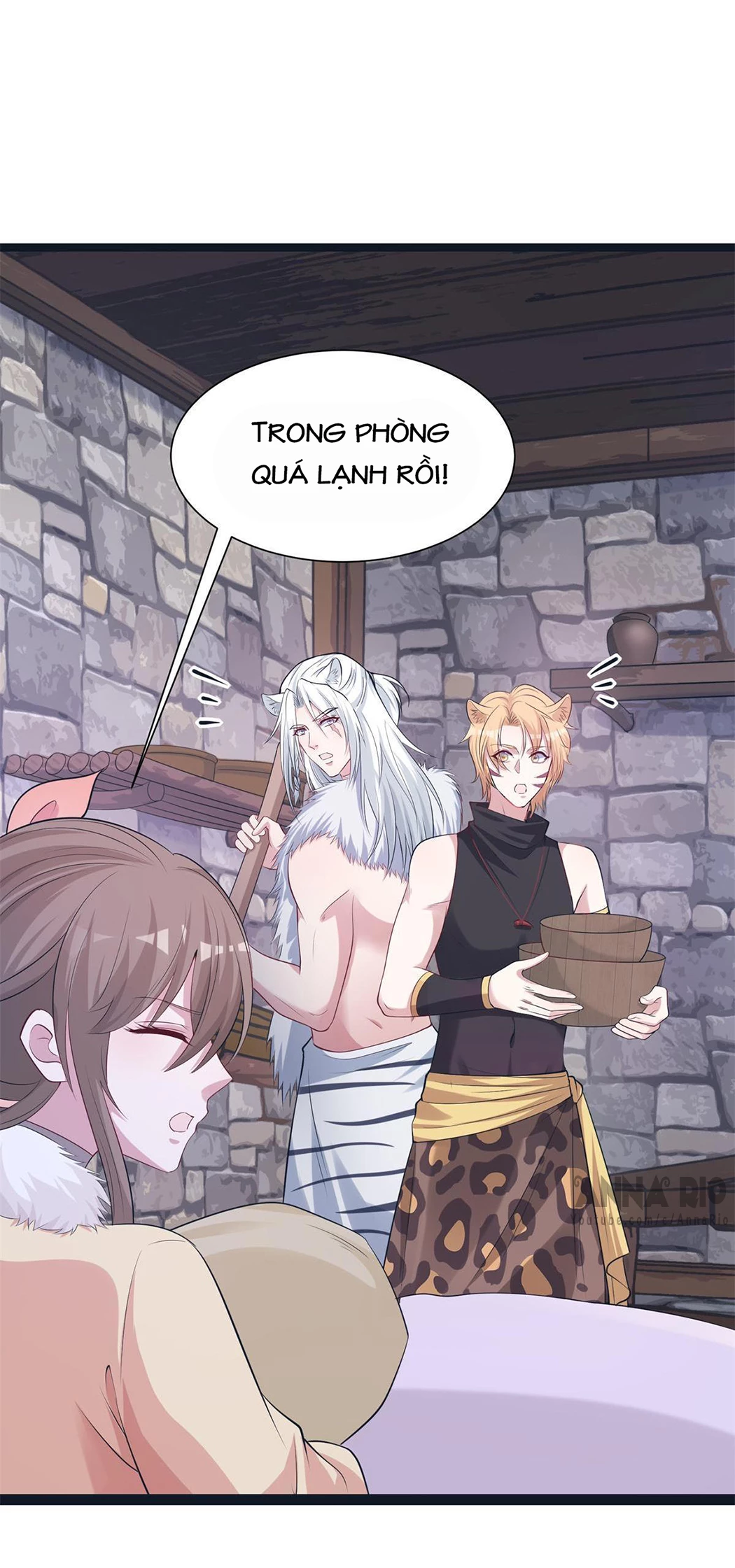 Thảnh Thơi Thú Thế Chủng Chủng Điền, Sinh Sinh Tể - Update Chapter 432 - 20