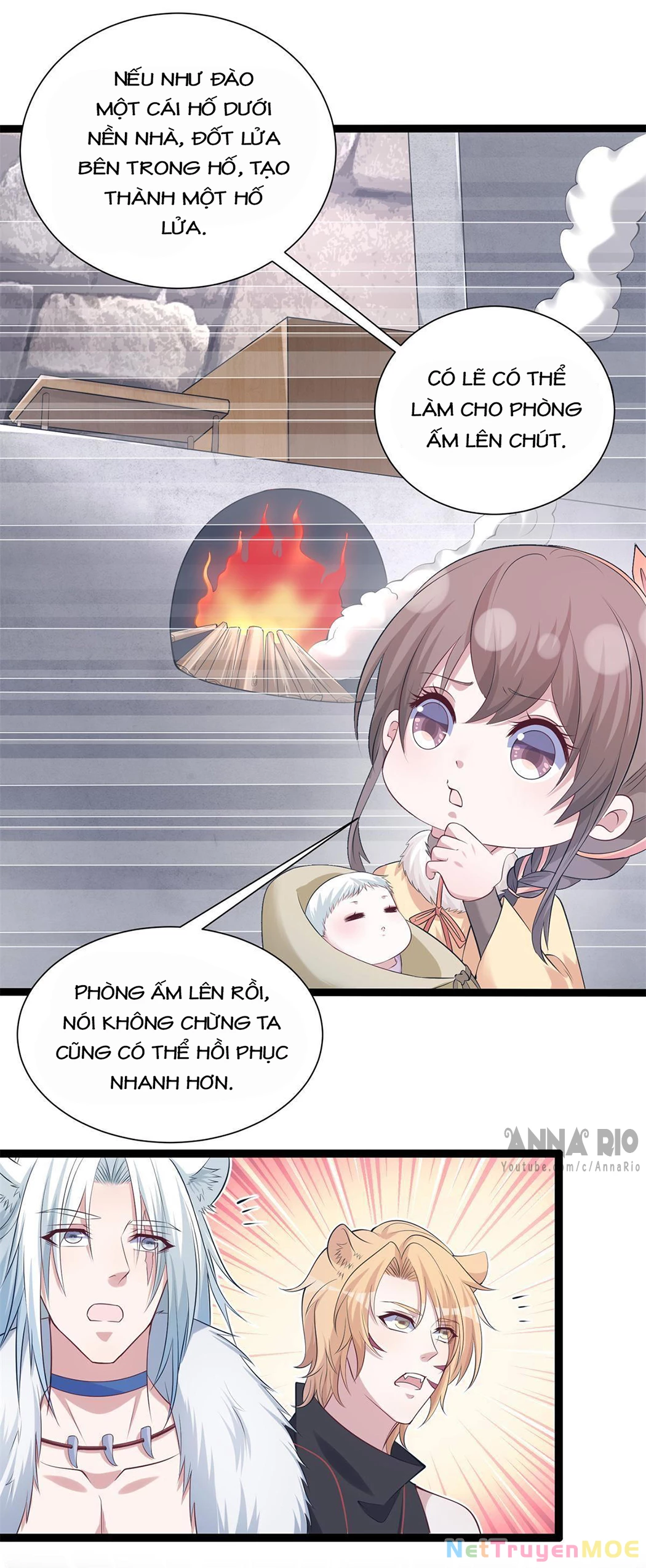 Thảnh Thơi Thú Thế Chủng Chủng Điền, Sinh Sinh Tể - Update Chapter 432 - 24