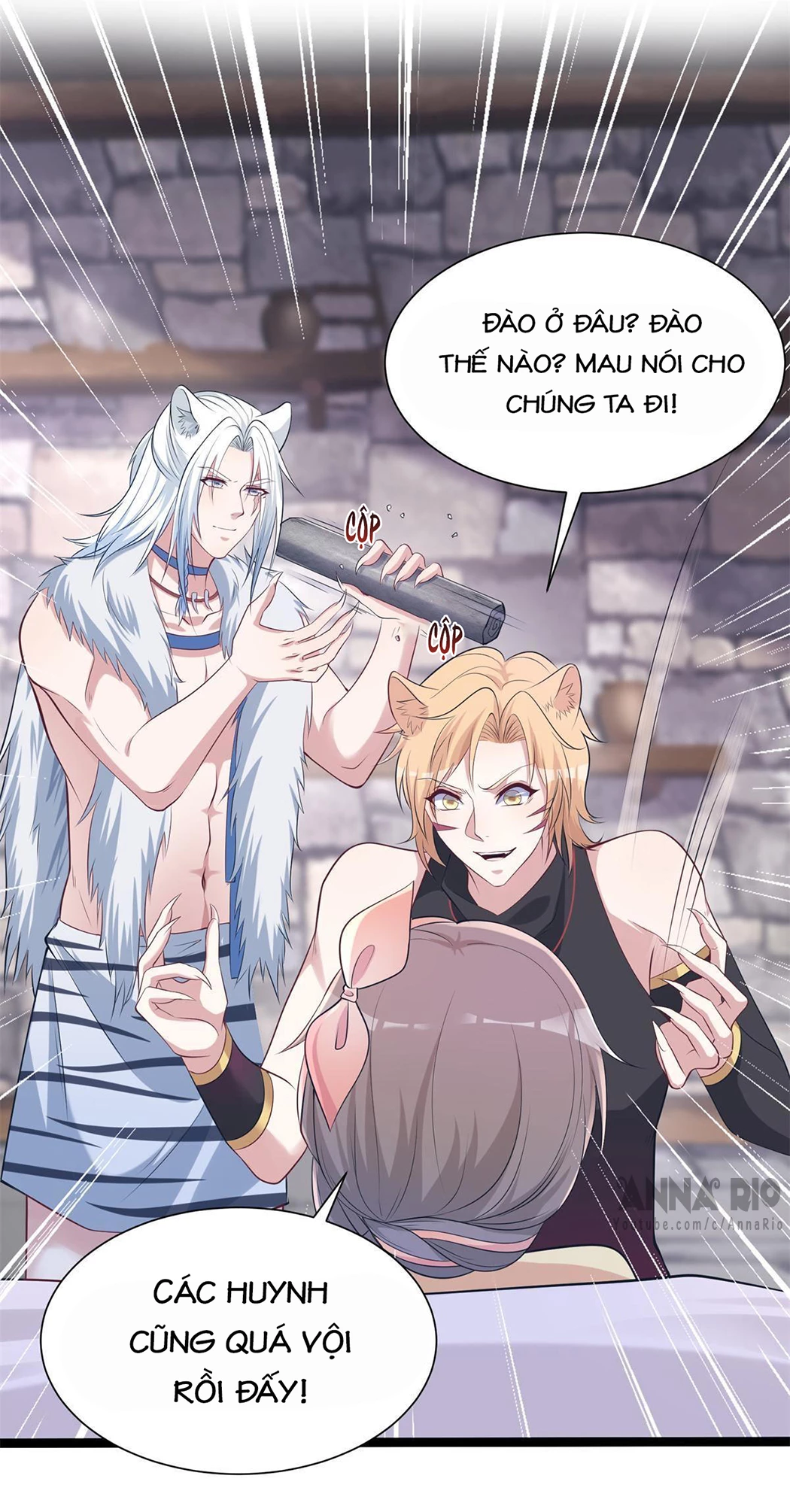 Thảnh Thơi Thú Thế Chủng Chủng Điền, Sinh Sinh Tể - Update Chapter 432 - 25