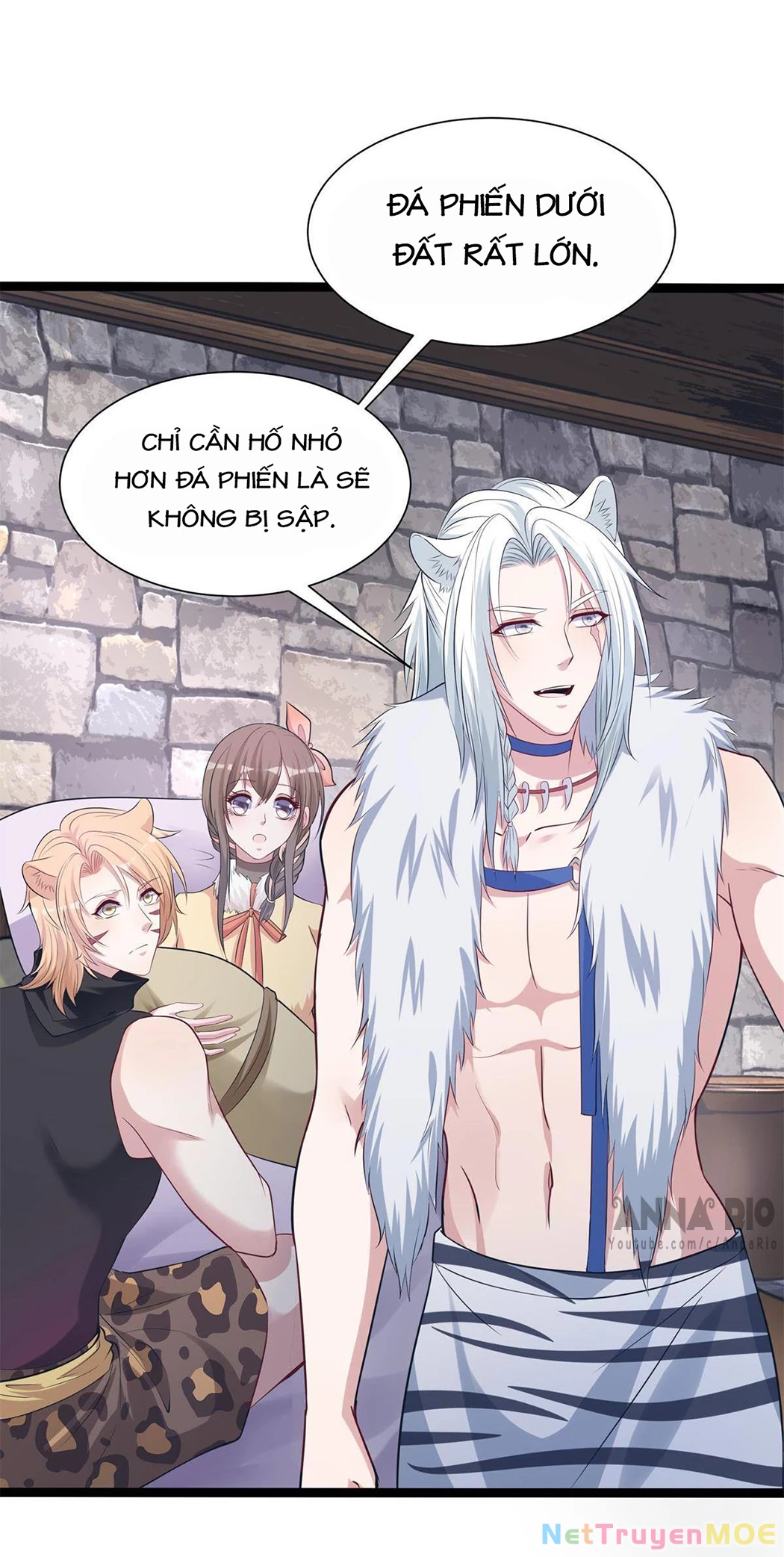 Thảnh Thơi Thú Thế Chủng Chủng Điền, Sinh Sinh Tể - Update Chapter 432 - 27