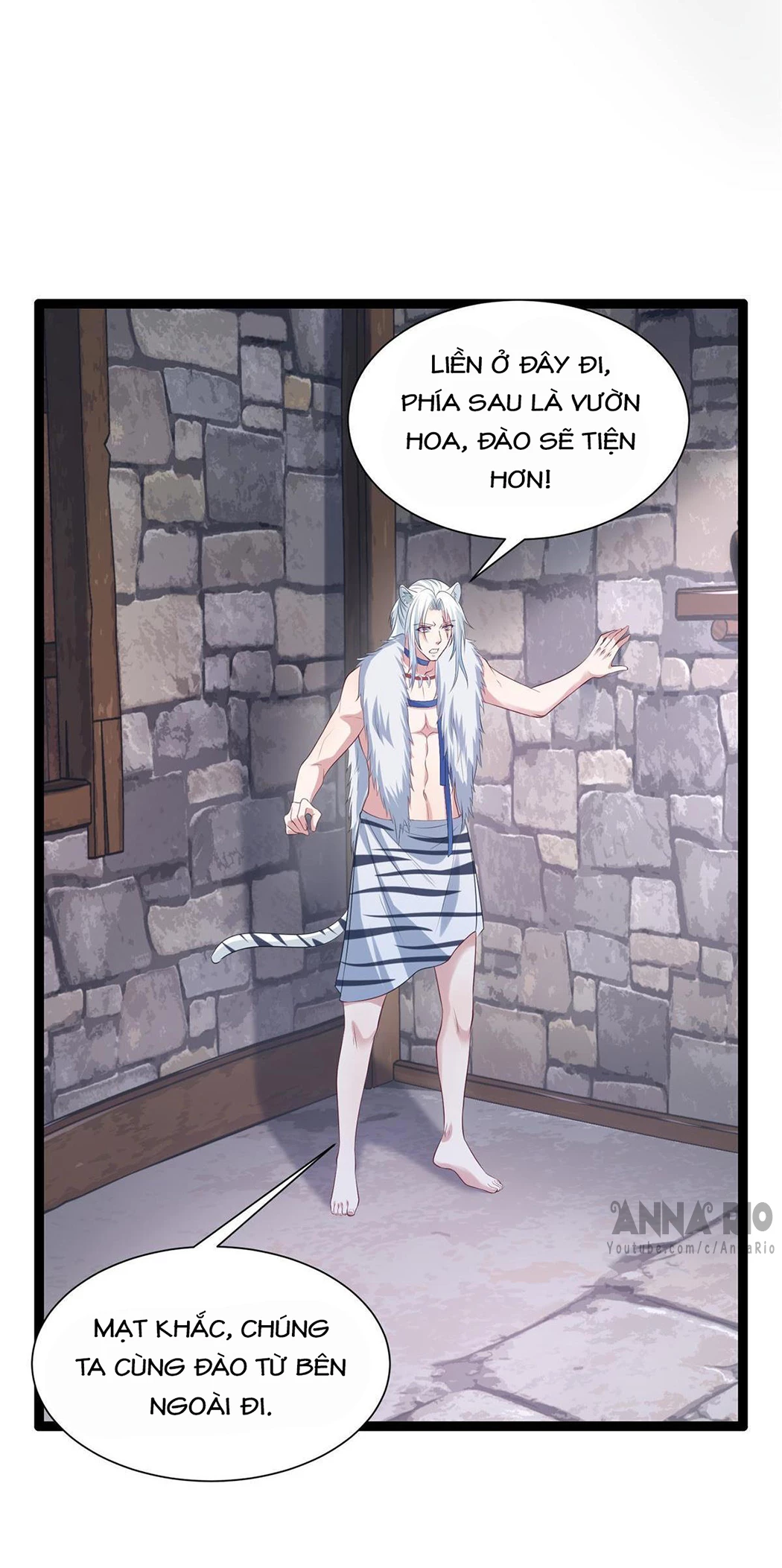 Thảnh Thơi Thú Thế Chủng Chủng Điền, Sinh Sinh Tể - Update Chapter 432 - 28