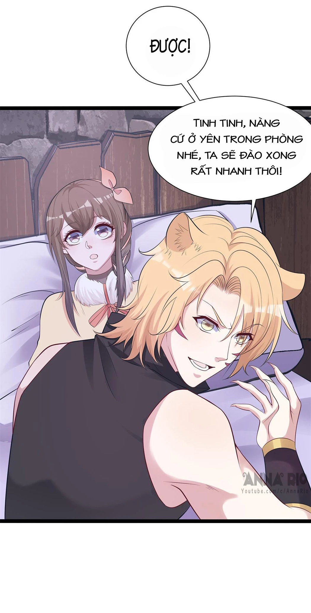 Thảnh Thơi Thú Thế Chủng Chủng Điền, Sinh Sinh Tể - Update Chapter 432 - 29