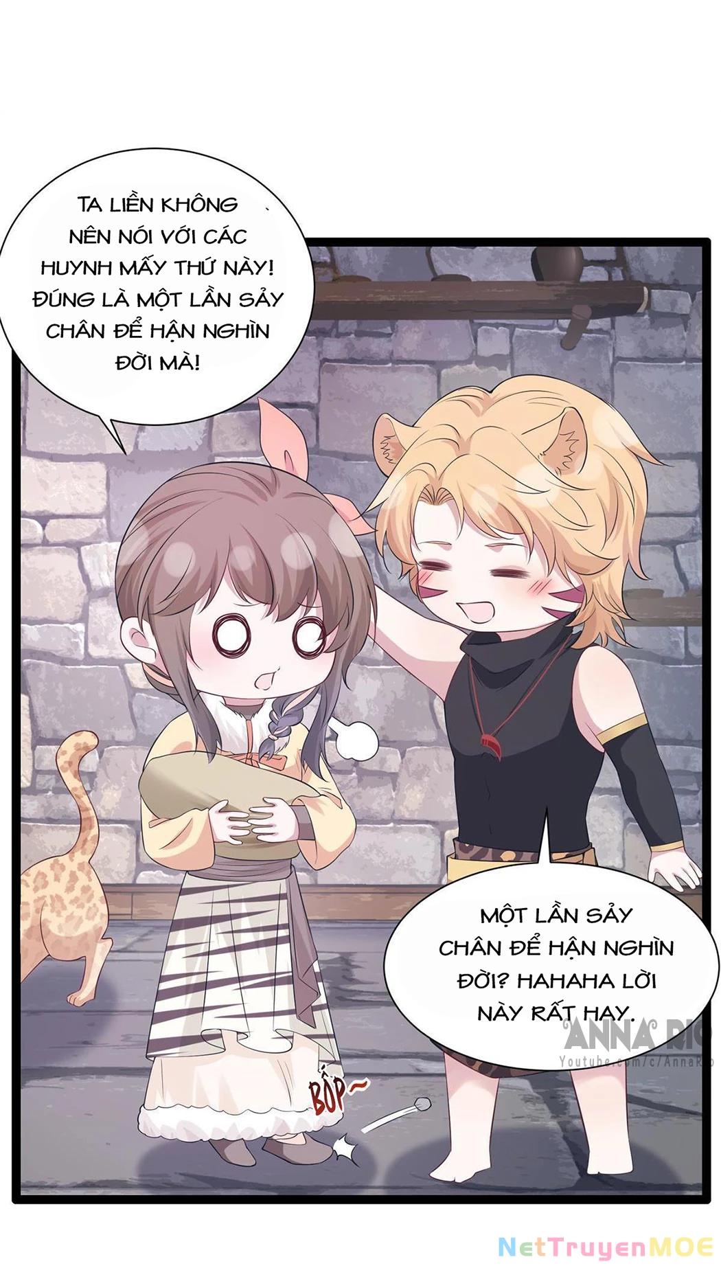 Thảnh Thơi Thú Thế Chủng Chủng Điền, Sinh Sinh Tể - Update Chapter 432 - 35