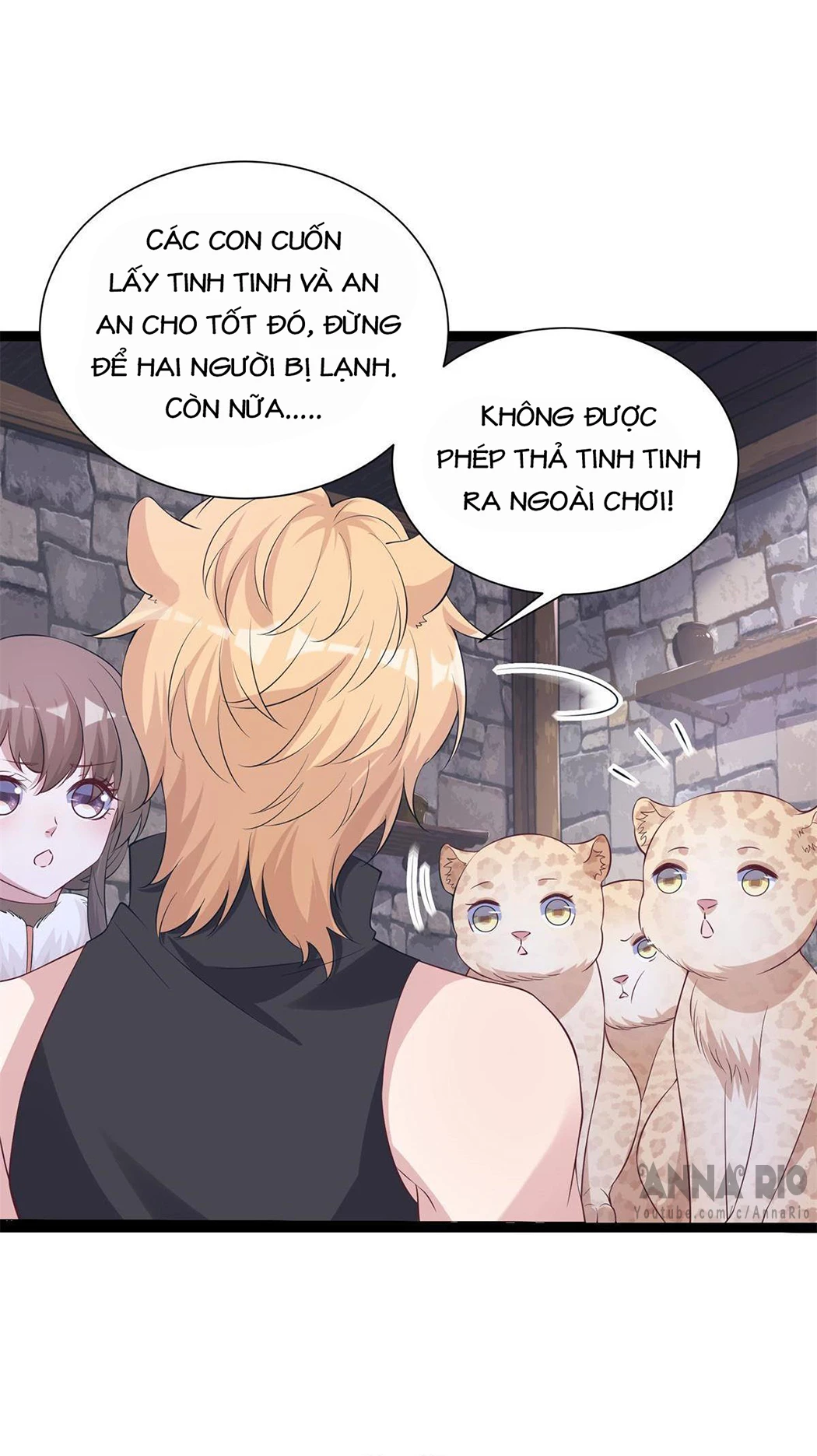 Thảnh Thơi Thú Thế Chủng Chủng Điền, Sinh Sinh Tể - Update Chapter 432 - 36