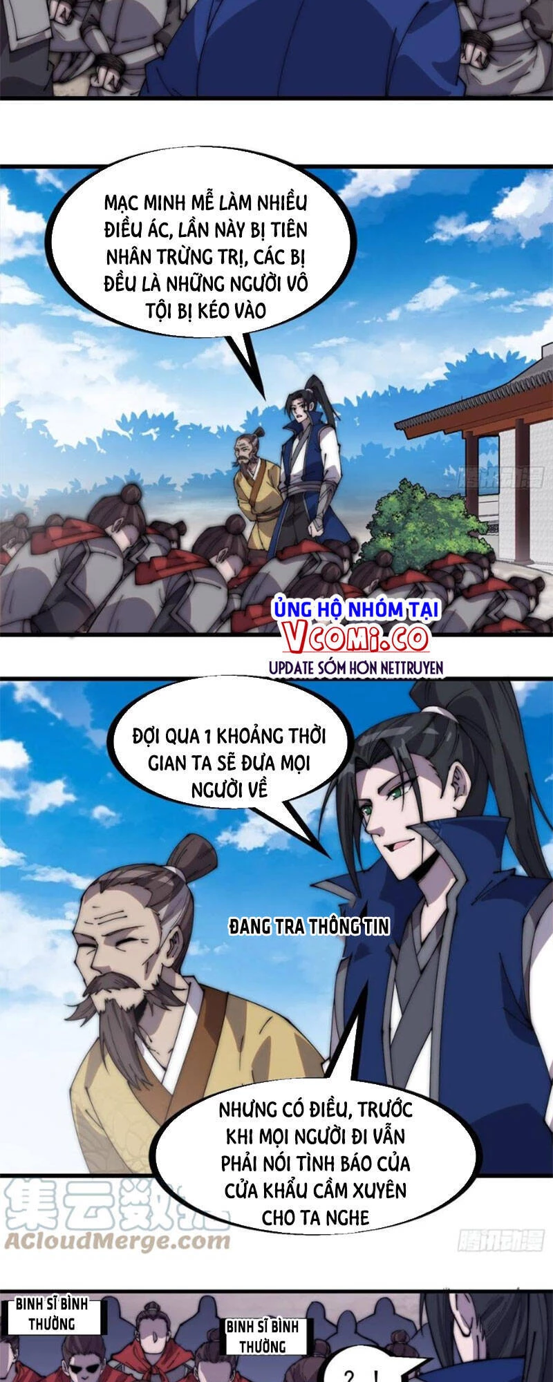 Ta Có Một Sơn Trại Chapter 332 - 9