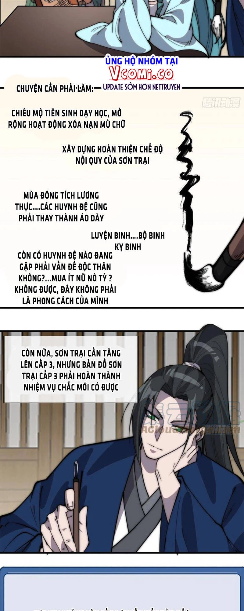 Ta Có Một Sơn Trại Chapter 332 - 21