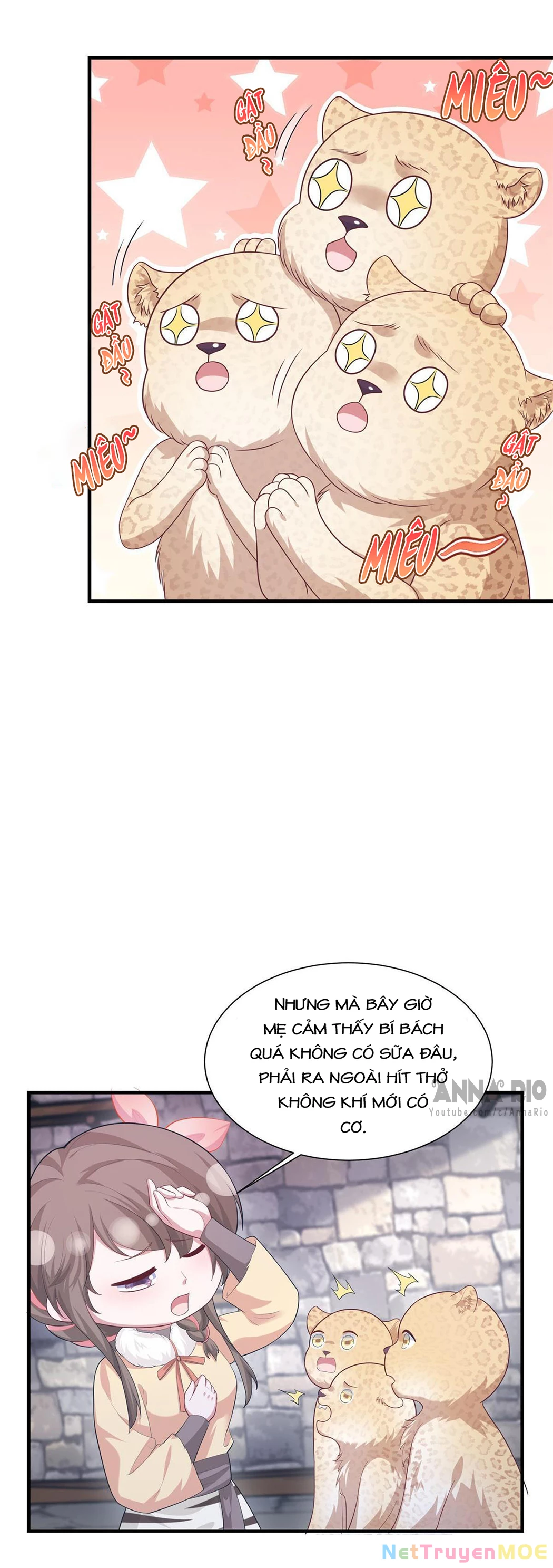 Thảnh Thơi Thú Thế Chủng Chủng Điền, Sinh Sinh Tể - Update Chapter 433 - 9