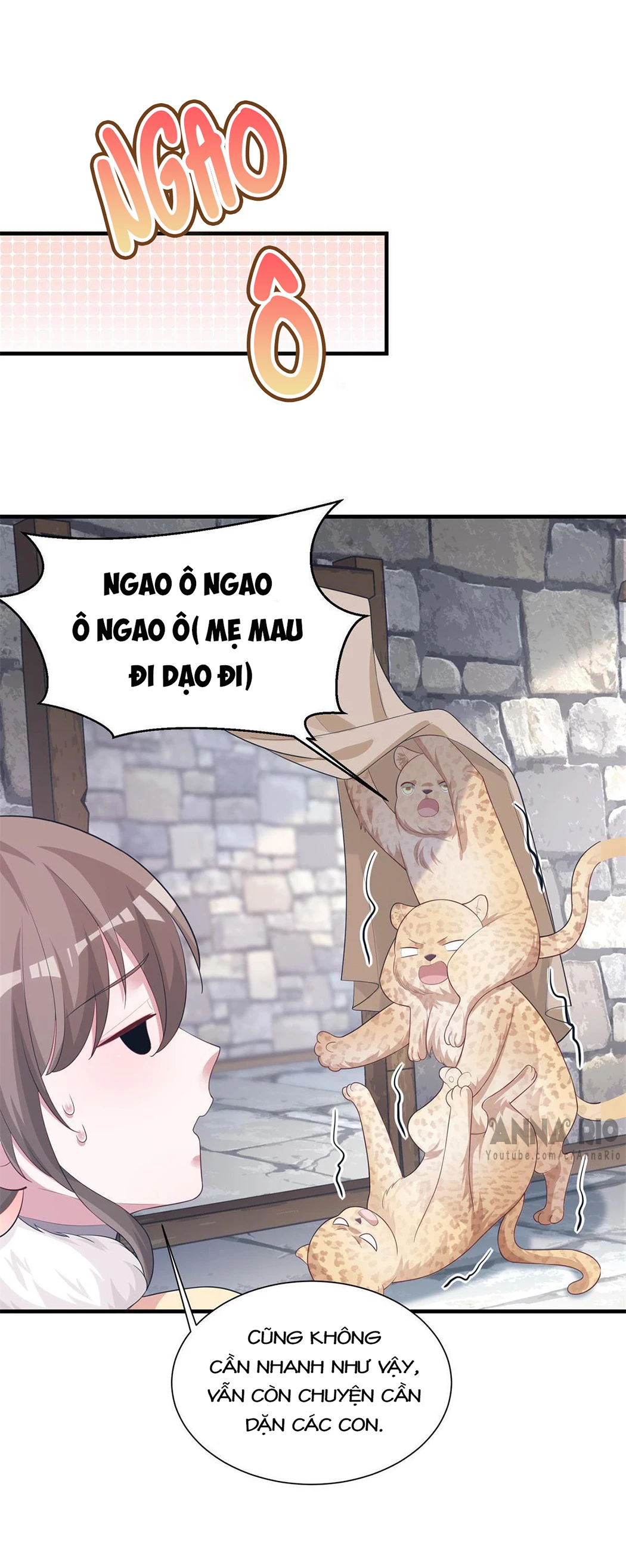 Thảnh Thơi Thú Thế Chủng Chủng Điền, Sinh Sinh Tể - Update Chapter 433 - 10