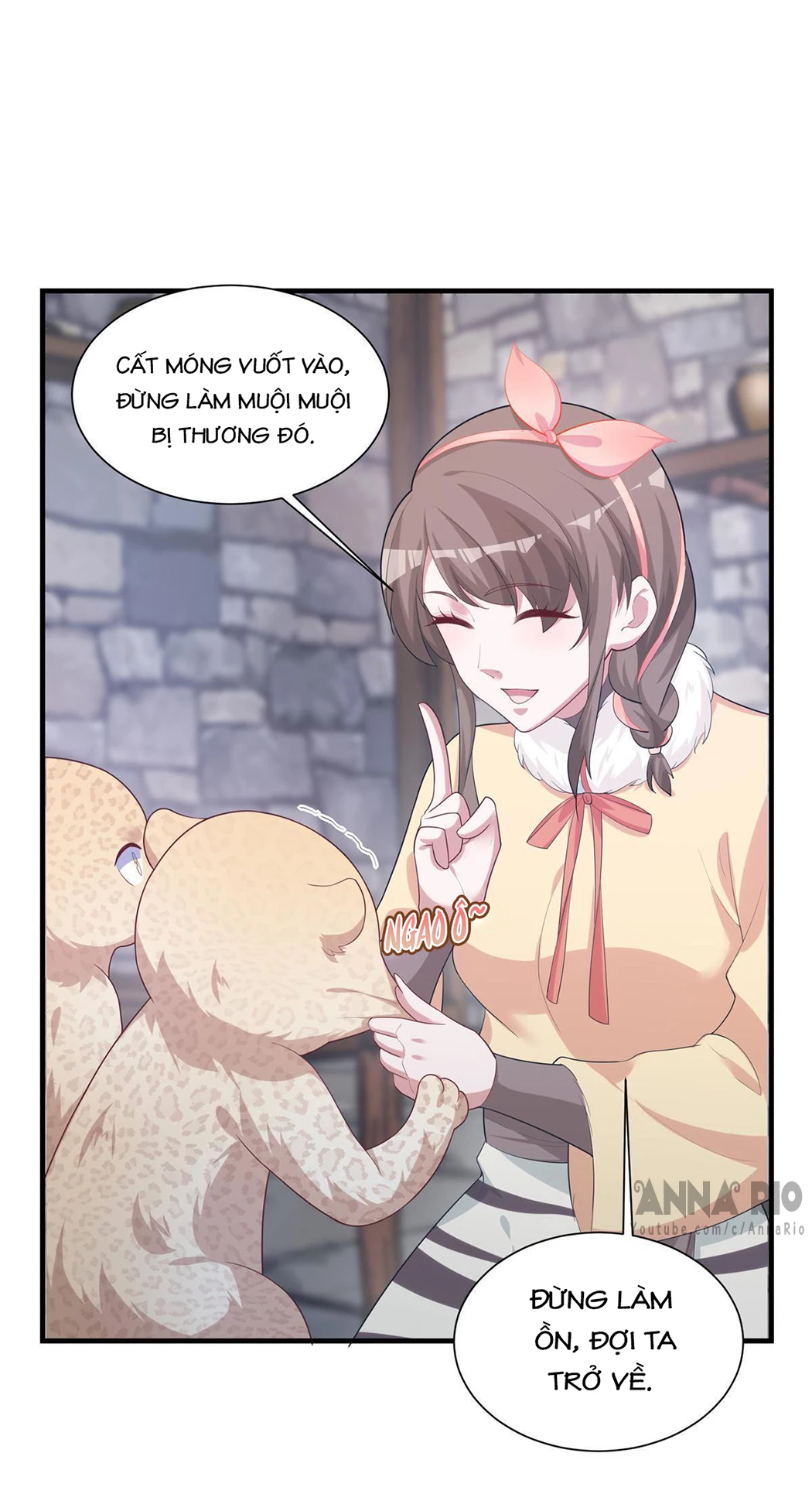 Thảnh Thơi Thú Thế Chủng Chủng Điền, Sinh Sinh Tể - Update Chapter 433 - 12