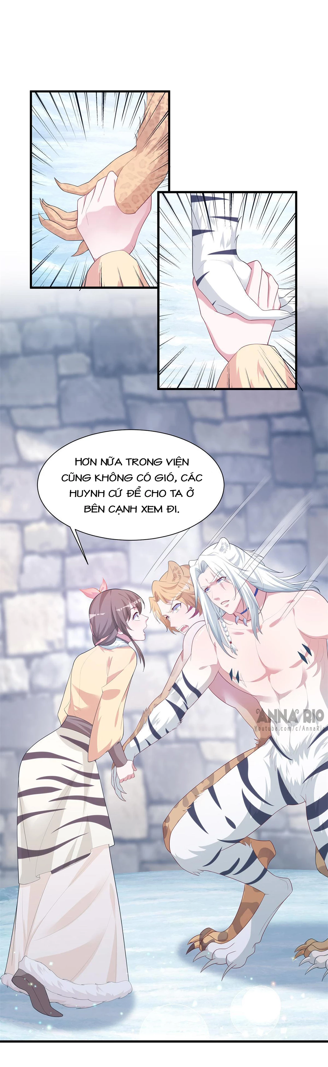 Thảnh Thơi Thú Thế Chủng Chủng Điền, Sinh Sinh Tể - Update Chapter 433 - 26