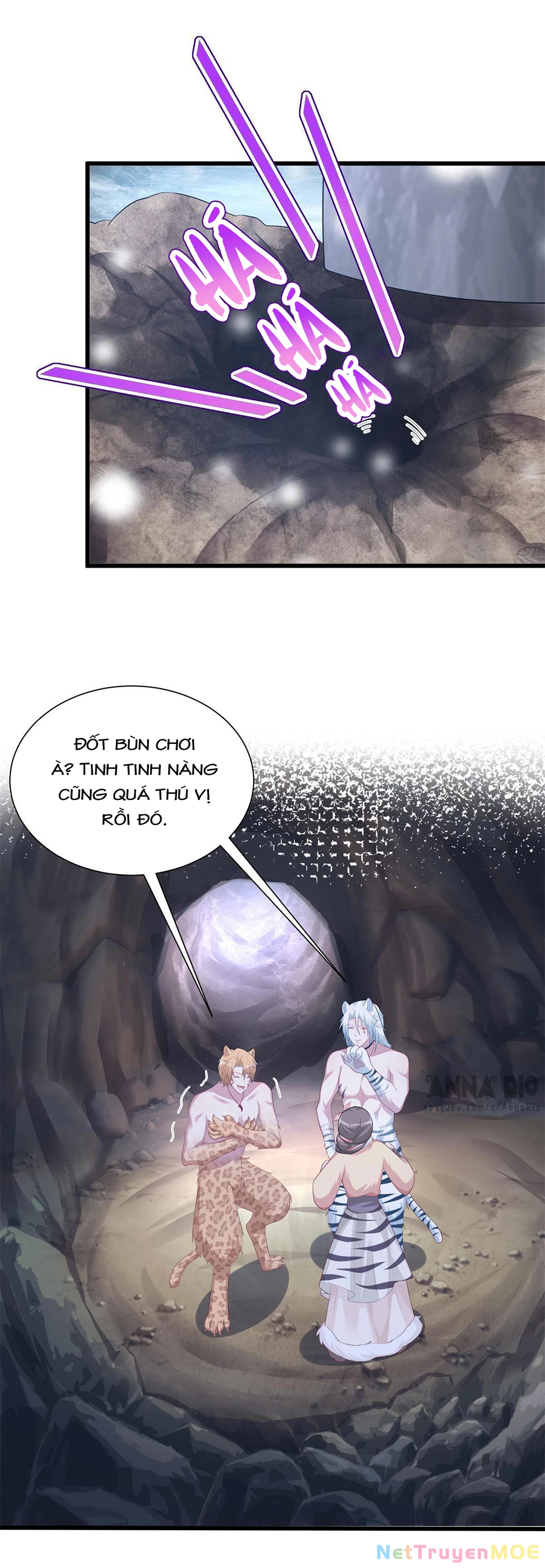 Thảnh Thơi Thú Thế Chủng Chủng Điền, Sinh Sinh Tể - Update Chapter 434 - 2