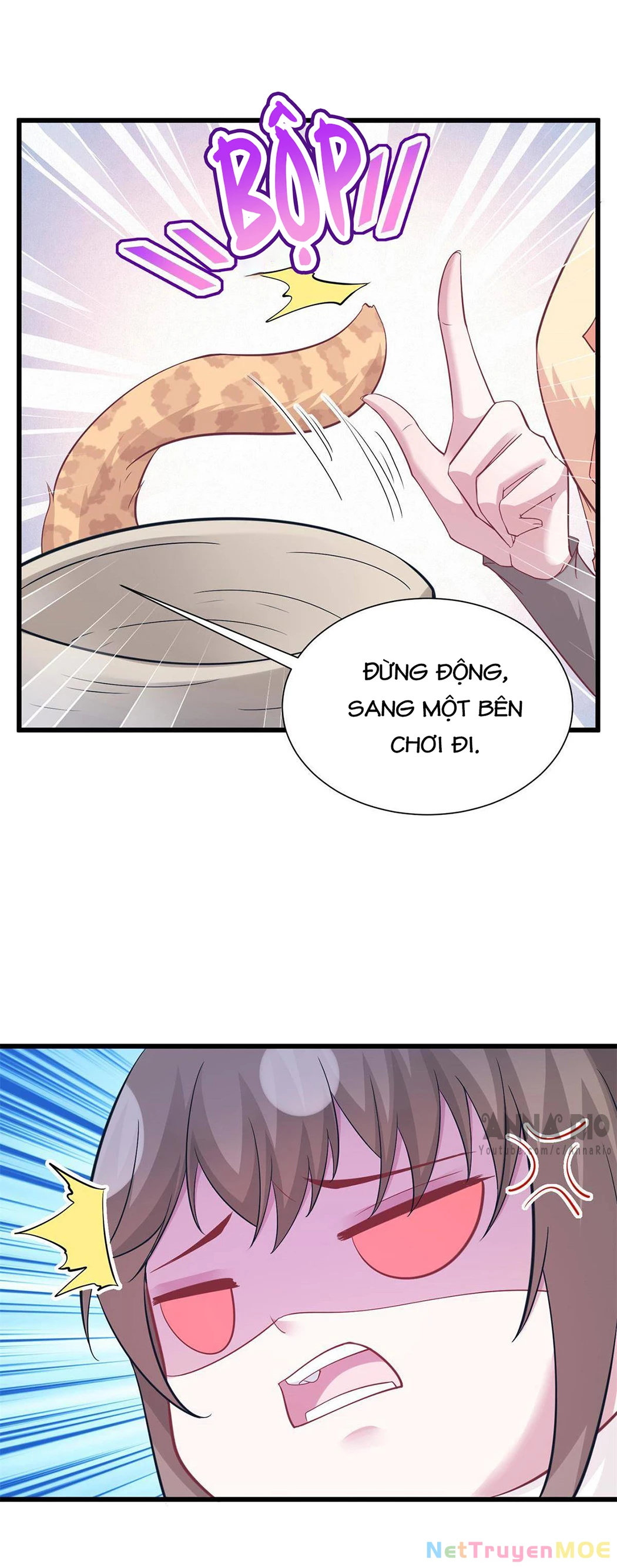 Thảnh Thơi Thú Thế Chủng Chủng Điền, Sinh Sinh Tể - Update Chapter 434 - 21