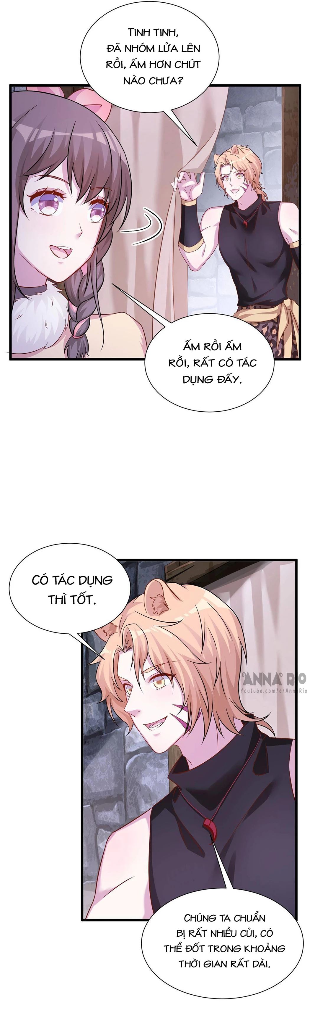 Thảnh Thơi Thú Thế Chủng Chủng Điền, Sinh Sinh Tể - Update Chapter 434 - 30