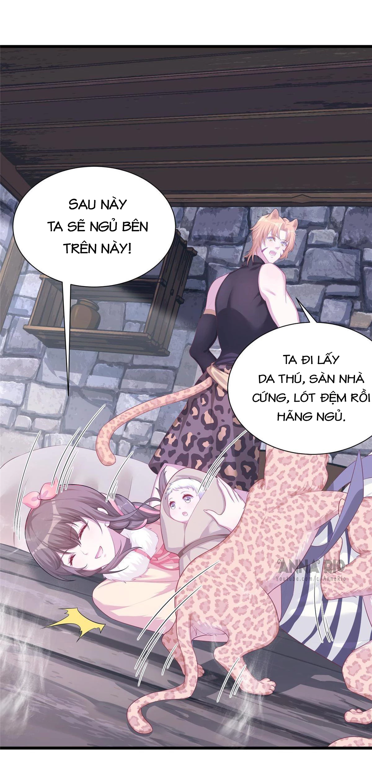 Thảnh Thơi Thú Thế Chủng Chủng Điền, Sinh Sinh Tể - Update Chapter 435 - 5