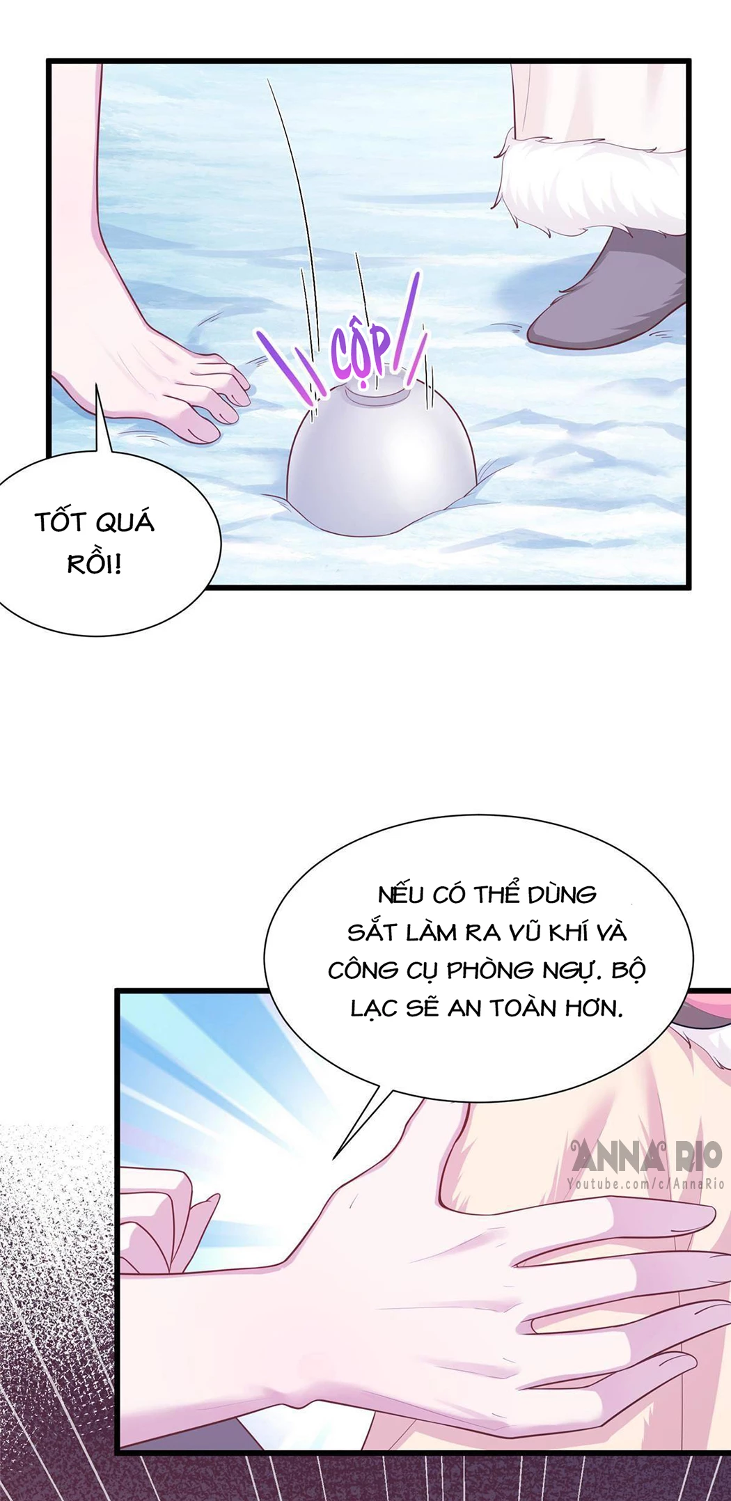 Thảnh Thơi Thú Thế Chủng Chủng Điền, Sinh Sinh Tể - Update Chapter 436 - 26