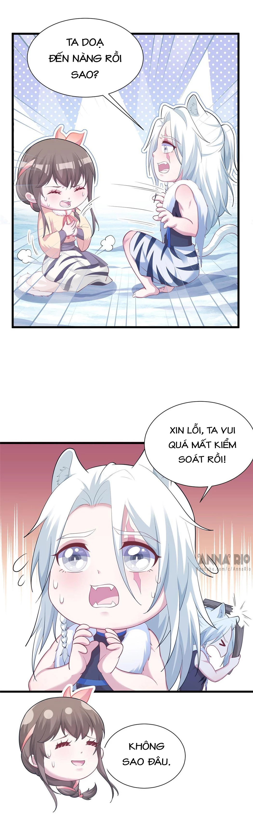 Thảnh Thơi Thú Thế Chủng Chủng Điền, Sinh Sinh Tể - Update Chapter 436 - 29