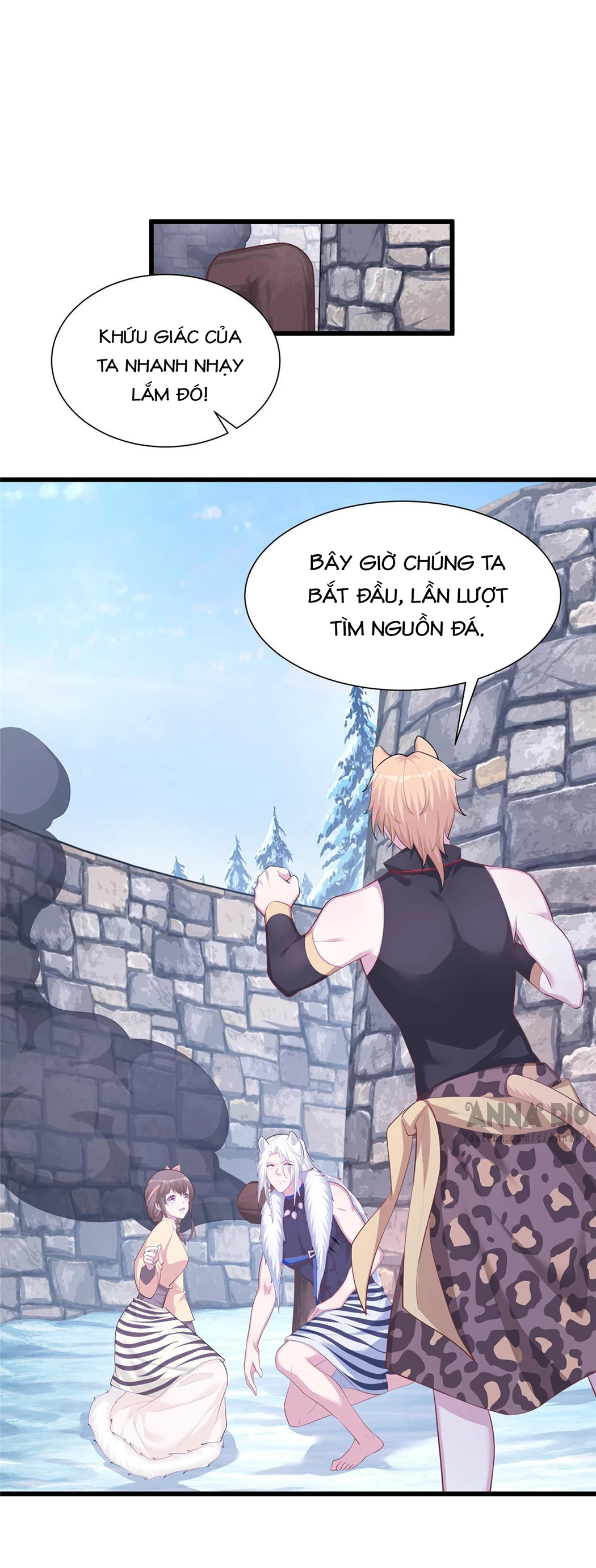 Thảnh Thơi Thú Thế Chủng Chủng Điền, Sinh Sinh Tể - Update Chapter 437 - 2