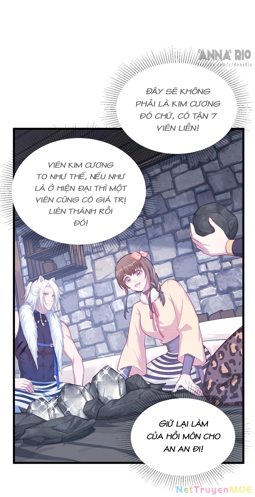 Thảnh Thơi Thú Thế Chủng Chủng Điền, Sinh Sinh Tể - Update Chapter 438 - 8