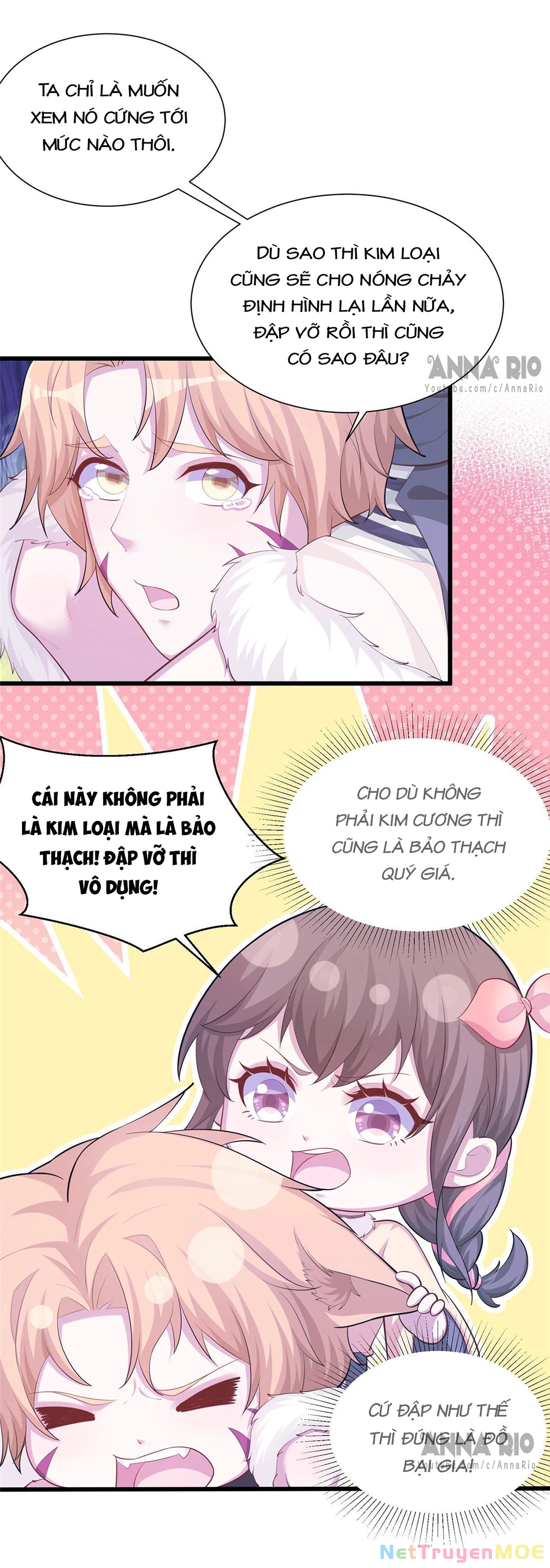 Thảnh Thơi Thú Thế Chủng Chủng Điền, Sinh Sinh Tể - Update Chapter 438 - 14