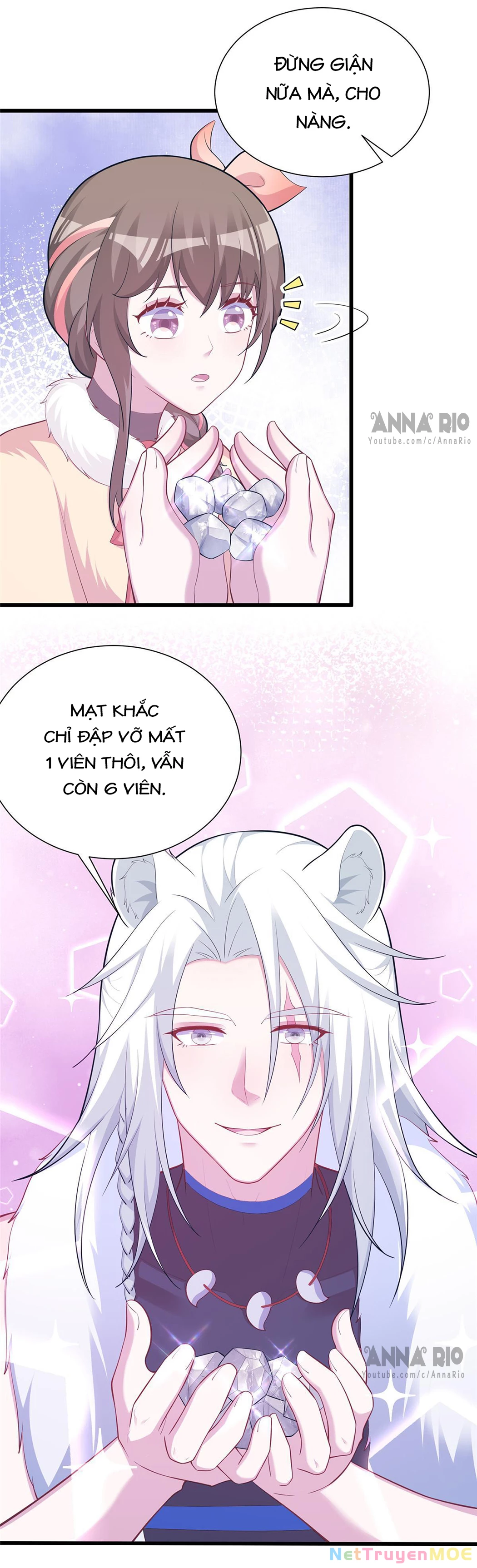 Thảnh Thơi Thú Thế Chủng Chủng Điền, Sinh Sinh Tể - Update Chapter 438 - 16