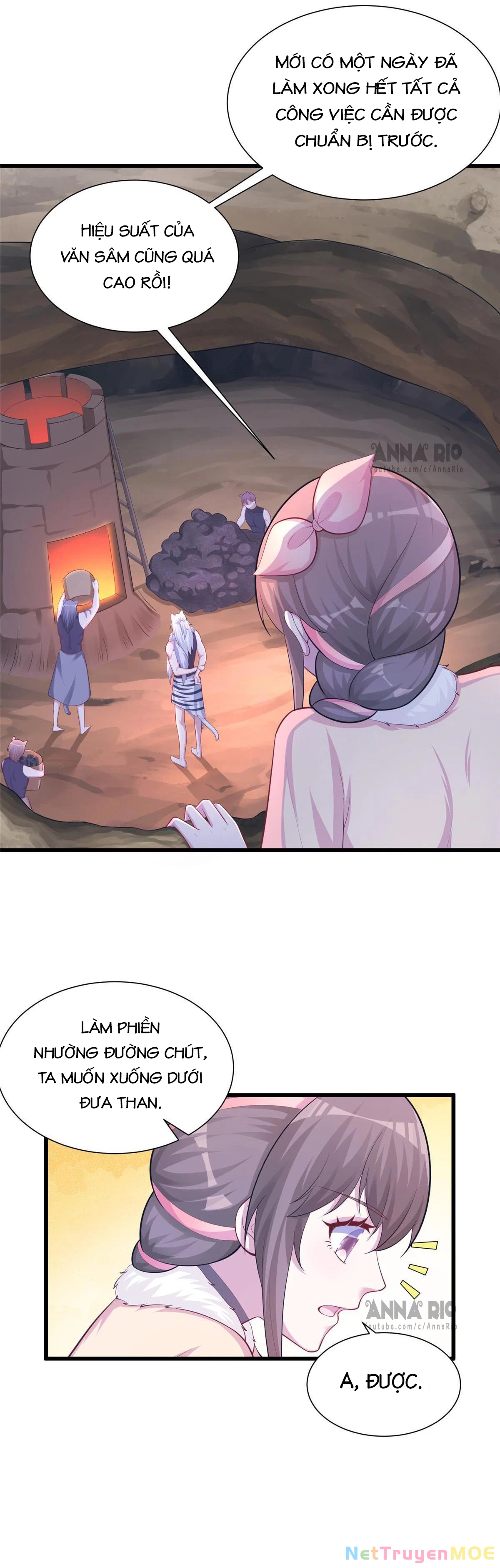 Thảnh Thơi Thú Thế Chủng Chủng Điền, Sinh Sinh Tể - Update Chapter 439 - 24