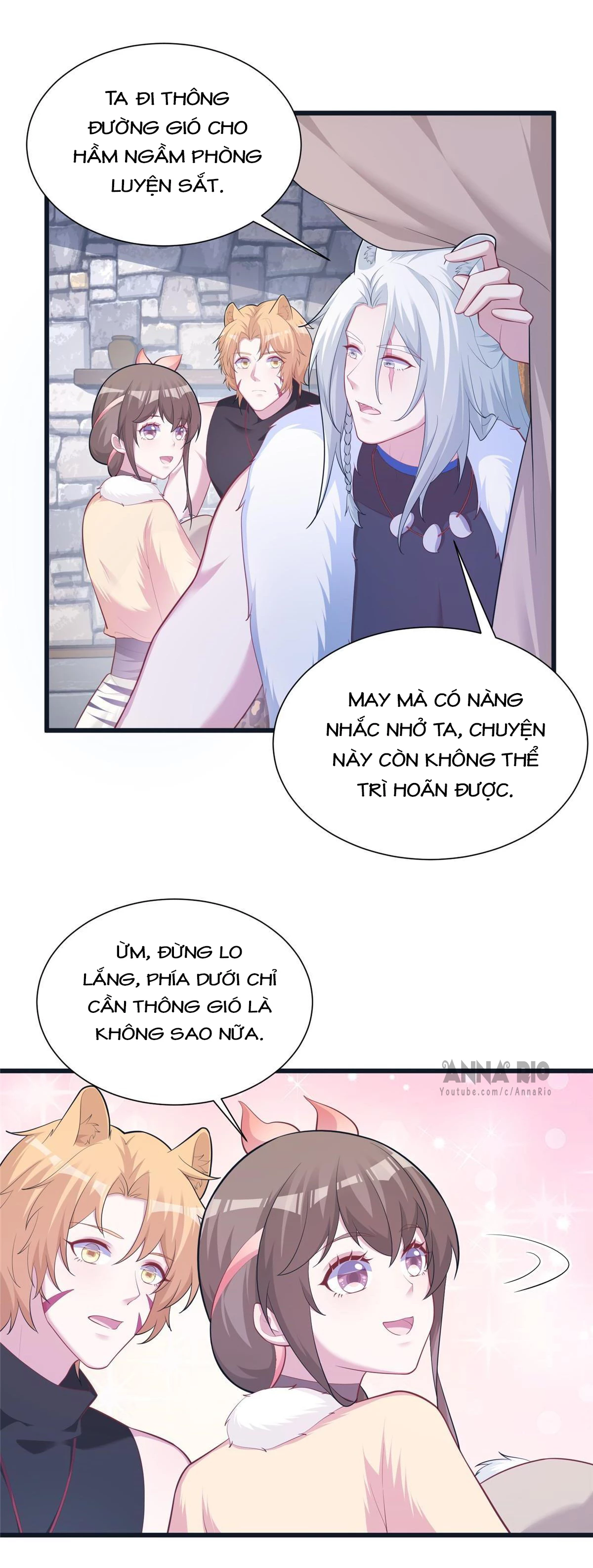 Thảnh Thơi Thú Thế Chủng Chủng Điền, Sinh Sinh Tể - Update Chapter 441 - 6