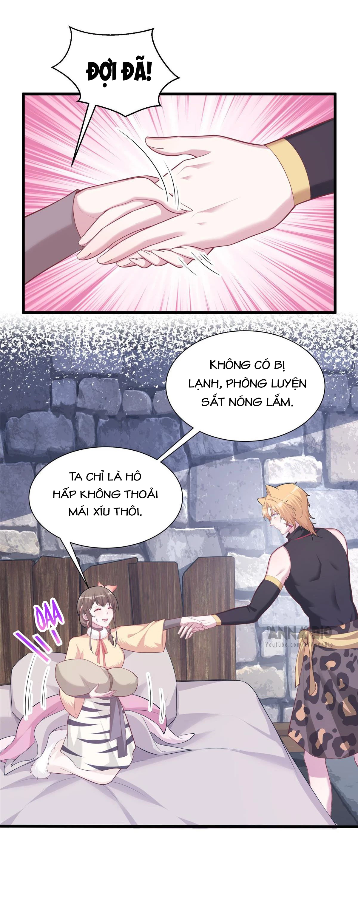 Thảnh Thơi Thú Thế Chủng Chủng Điền, Sinh Sinh Tể - Update Chapter 441 - 13