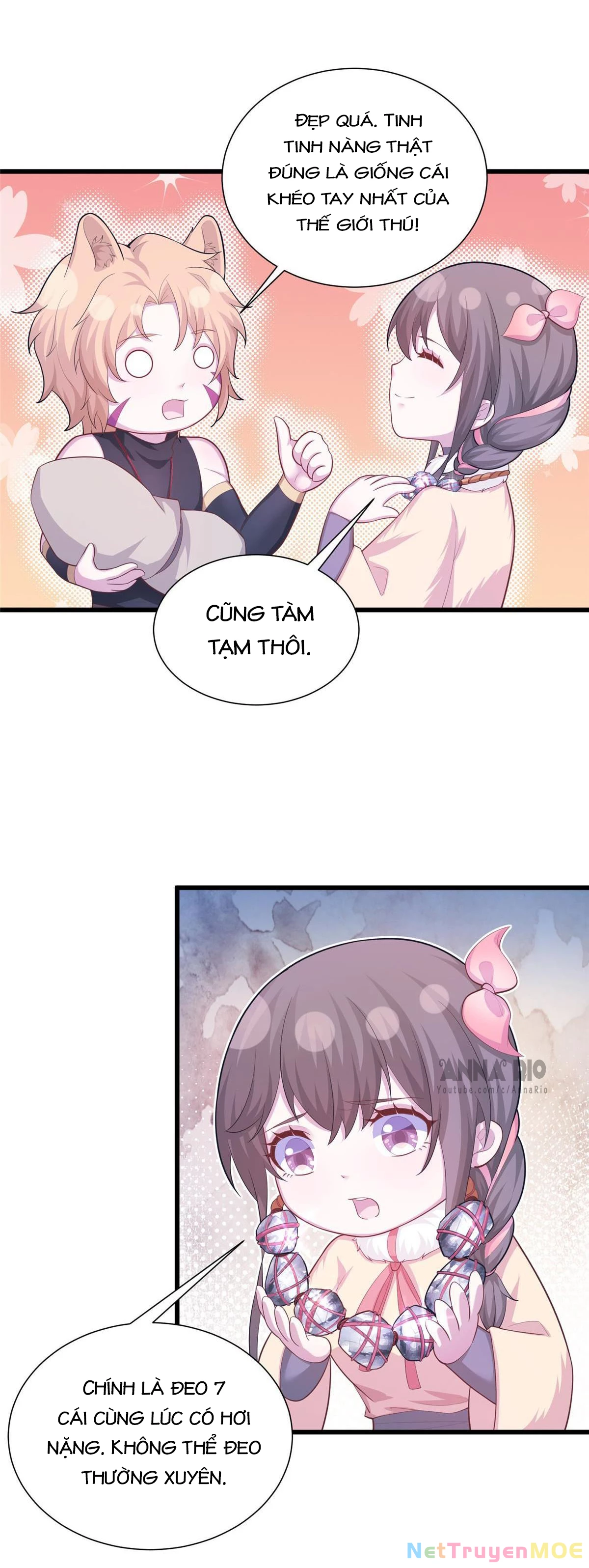 Thảnh Thơi Thú Thế Chủng Chủng Điền, Sinh Sinh Tể - Update Chapter 441 - 19