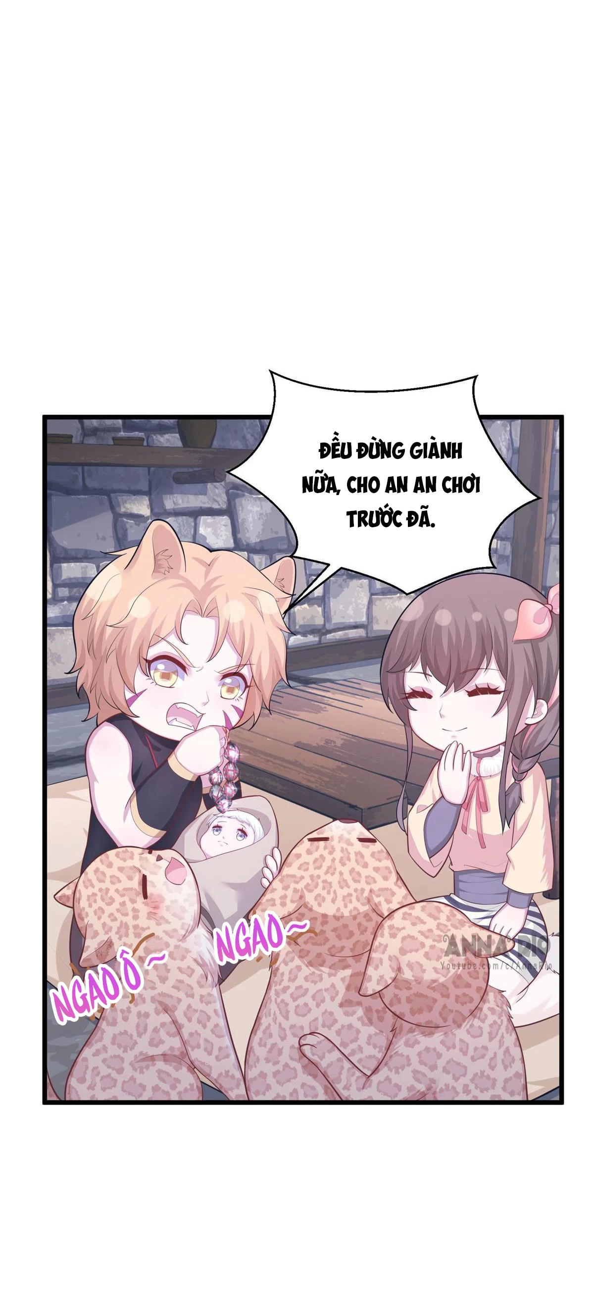 Thảnh Thơi Thú Thế Chủng Chủng Điền, Sinh Sinh Tể - Update Chapter 441 - 29