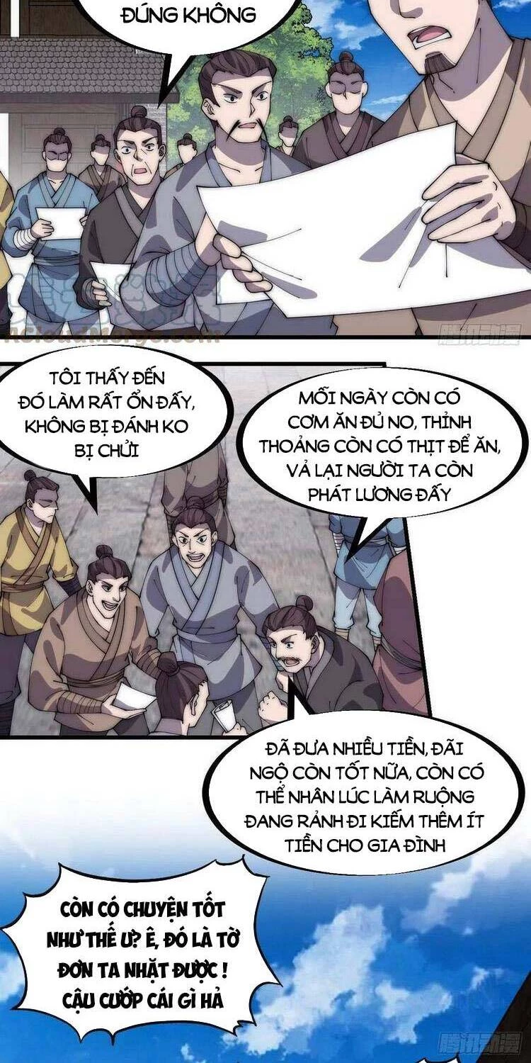 Ta Có Một Sơn Trại Chapter 333 - 2