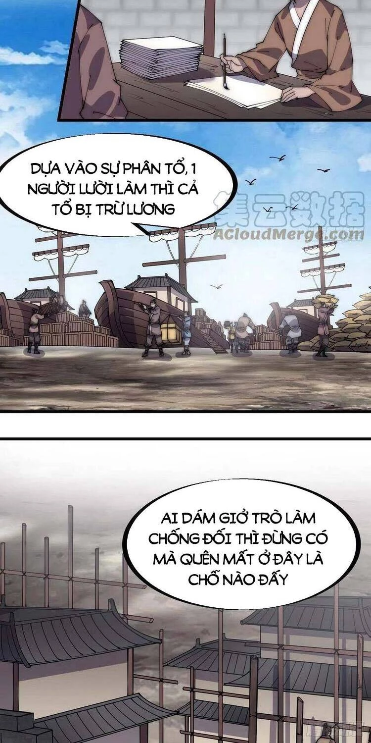 Ta Có Một Sơn Trại Chapter 333 - 4