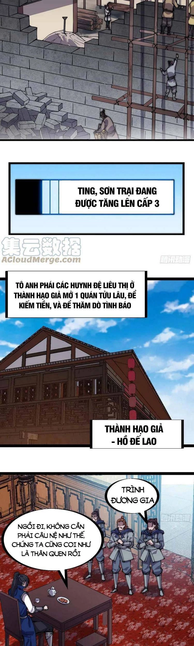 Ta Có Một Sơn Trại Chapter 333 - 5