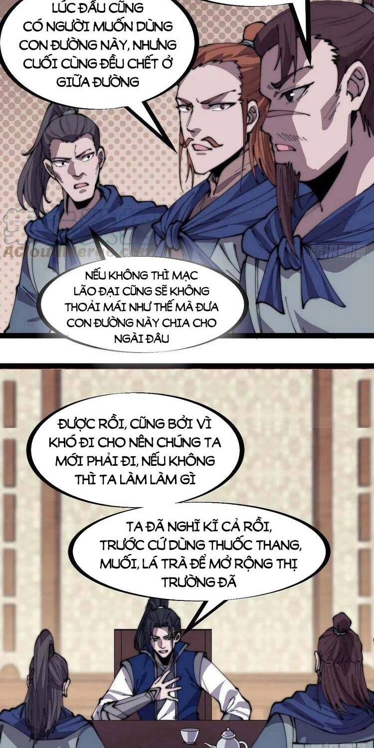 Ta Có Một Sơn Trại Chapter 333 - 8