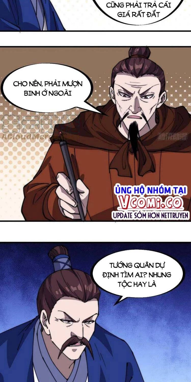 Ta Có Một Sơn Trại Chapter 333 - 12